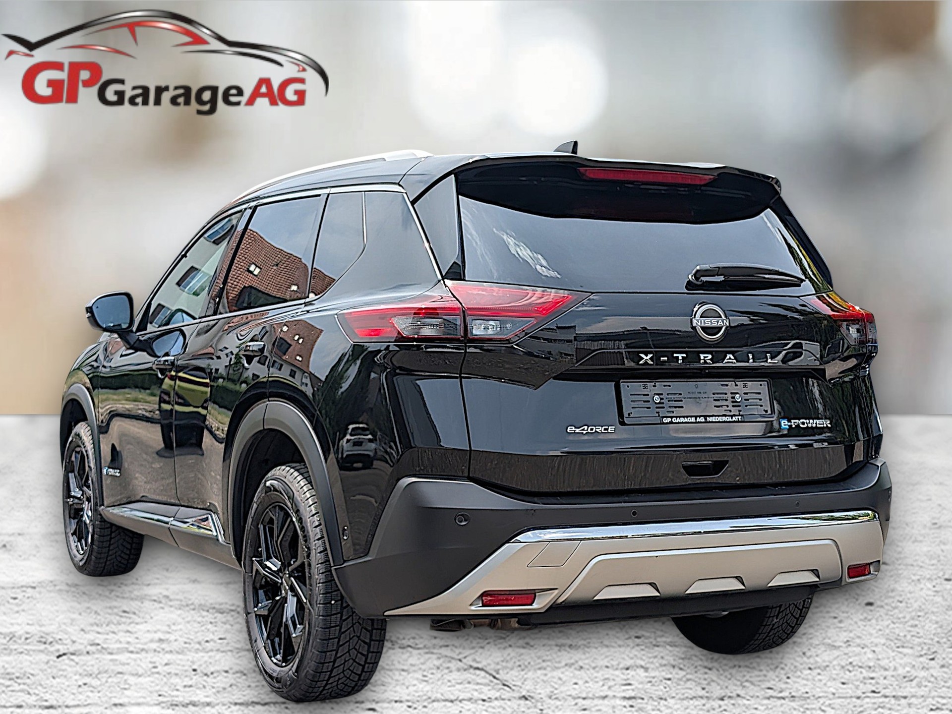 NISSAN X-Trail 1.5 VC-T e-Power 4WD Tekna+-image-2