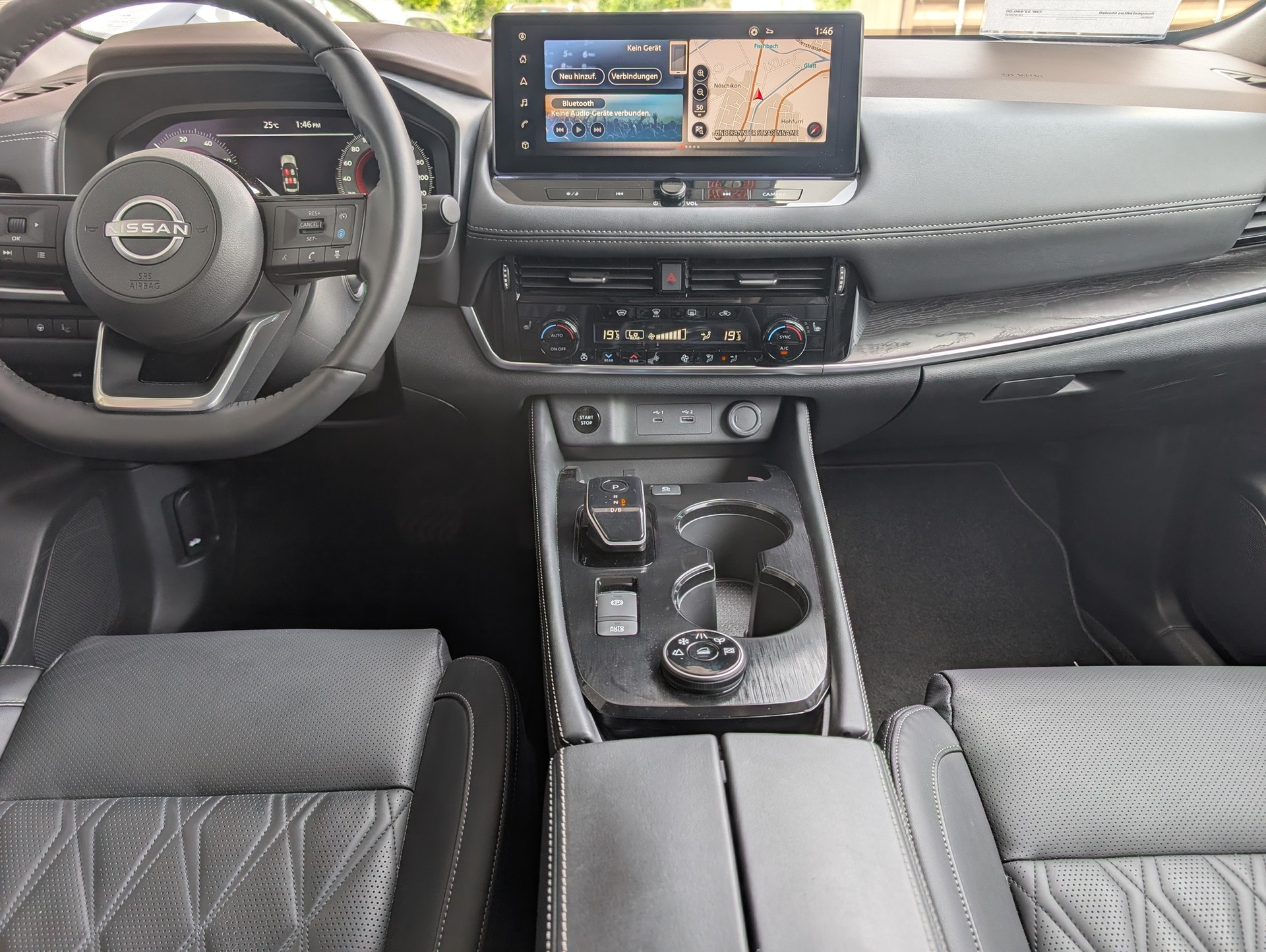 NISSAN X-Trail 1.5 VC-T e-Power 4WD Tekna+-image-13