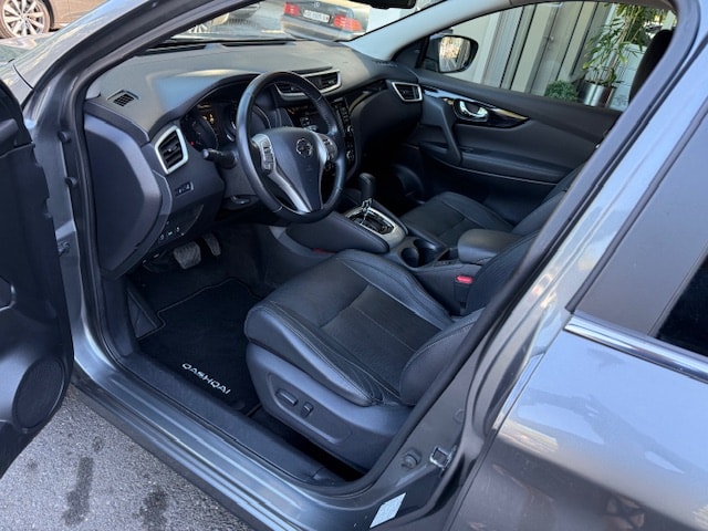 NISSAN Qashqai 1.2 DIG-T tekna Xtronic CVT-image-9