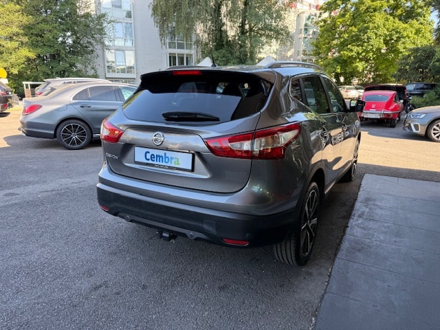 NISSAN Qashqai 1.2 DIG-T tekna Xtronic CVT-image-4