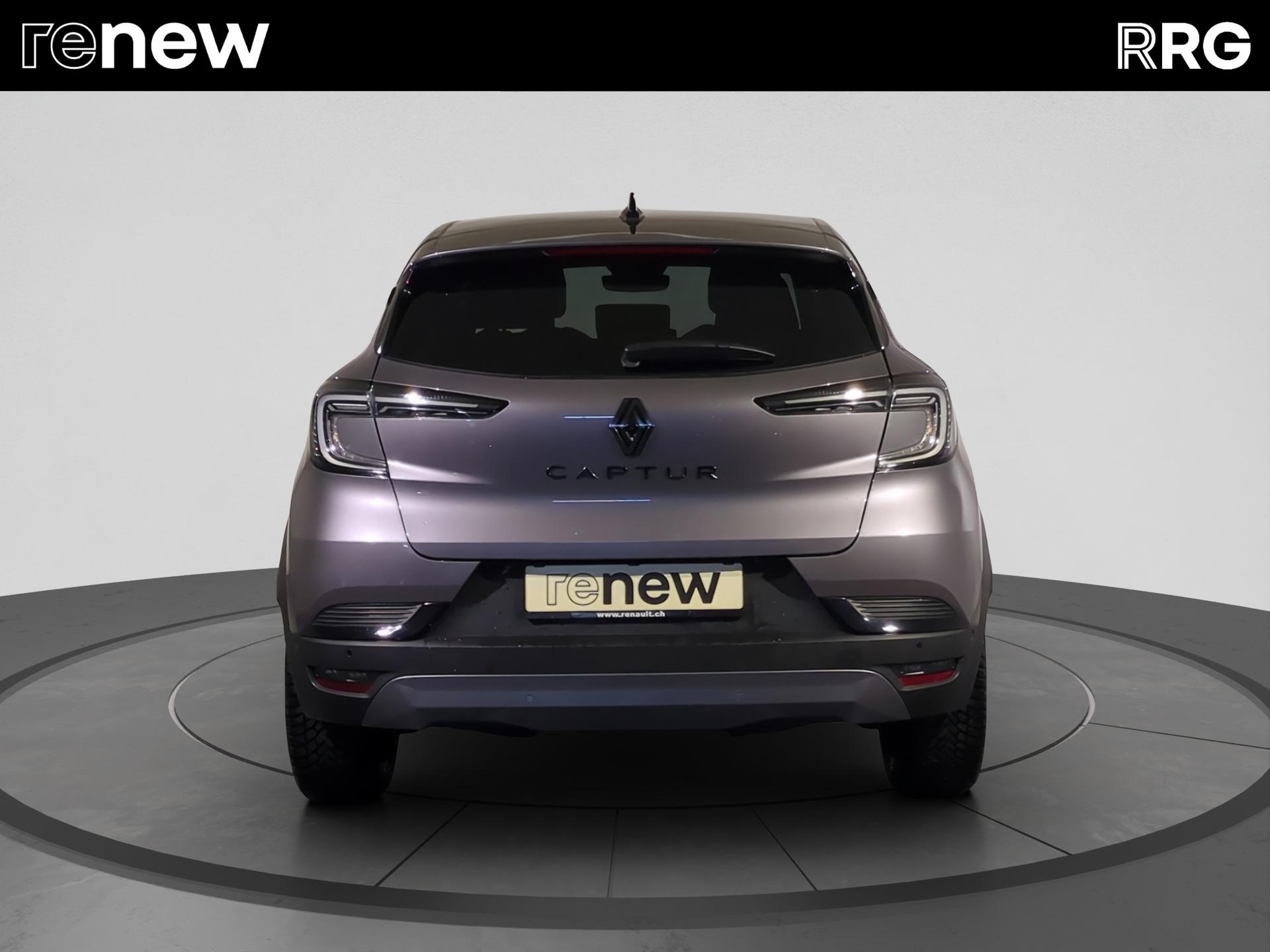 RENAULT Captur 1.3 TCe Esprit Alpine EDC-image-3