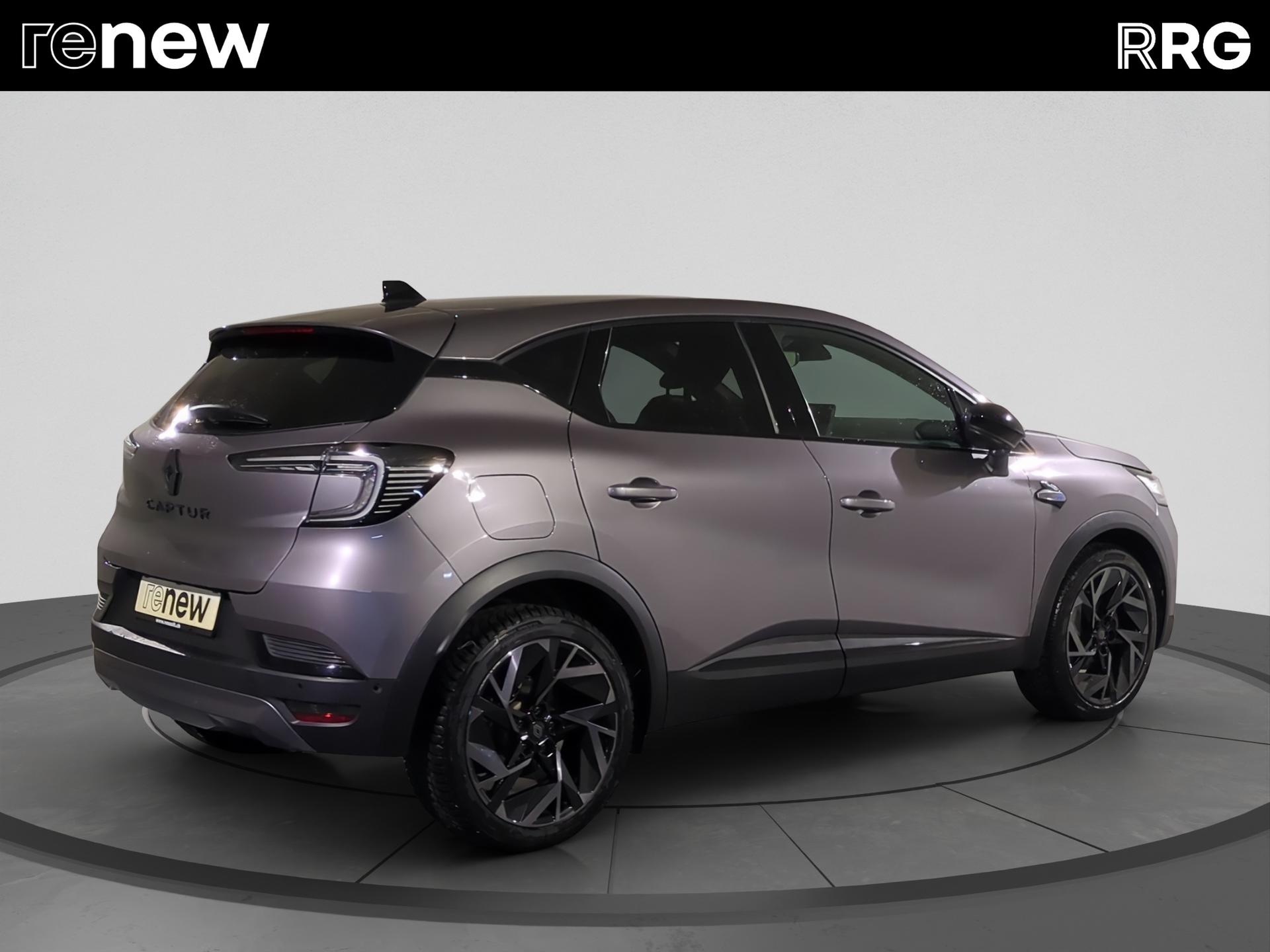 RENAULT Captur 1.3 TCe Esprit Alpine EDC-image-2