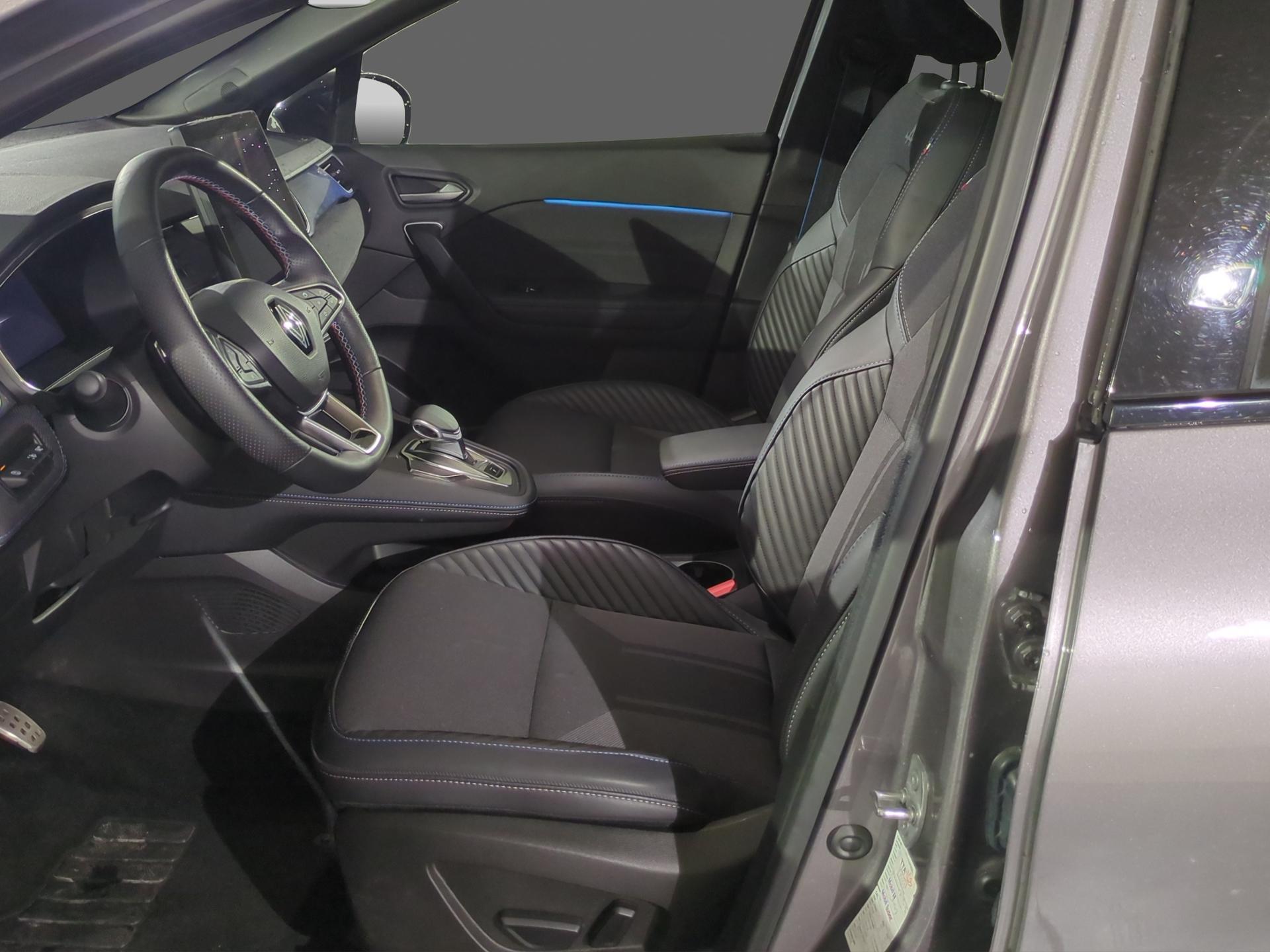 RENAULT Captur 1.3 TCe Esprit Alpine EDC-image-8