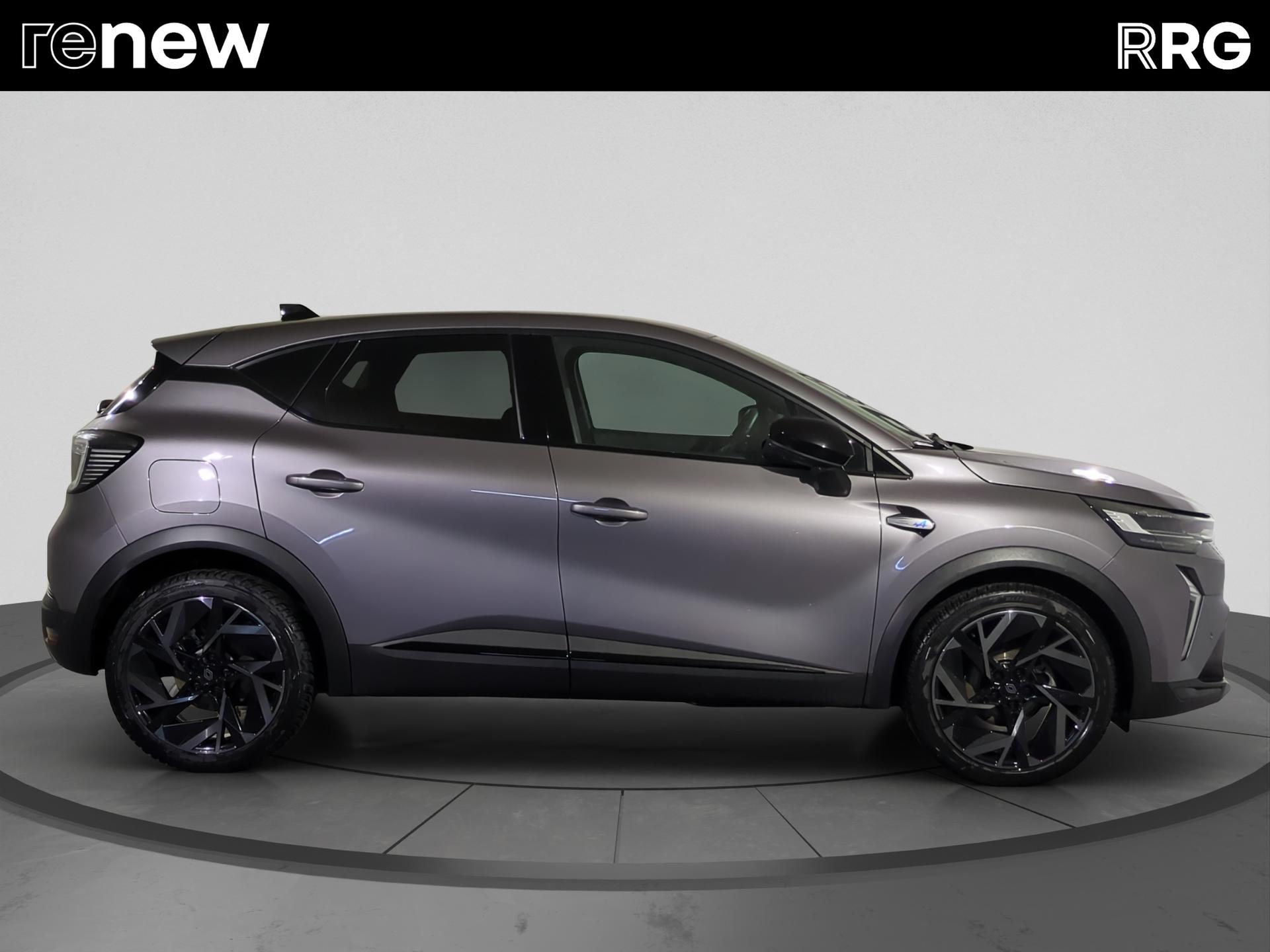 RENAULT Captur 1.3 TCe Esprit Alpine EDC-image-1
