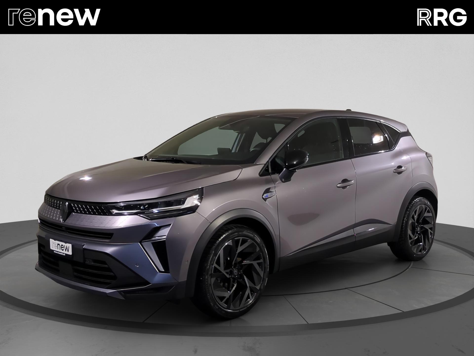 RENAULT Captur 1.3 TCe Esprit Alpine EDC-image-6