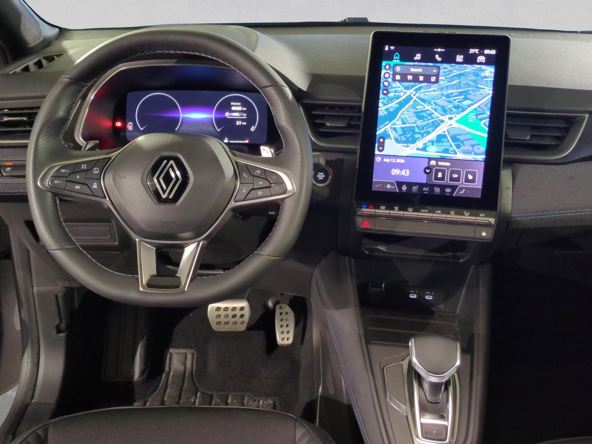 RENAULT Captur 1.3 TCe Esprit Alpine EDC-image-12
