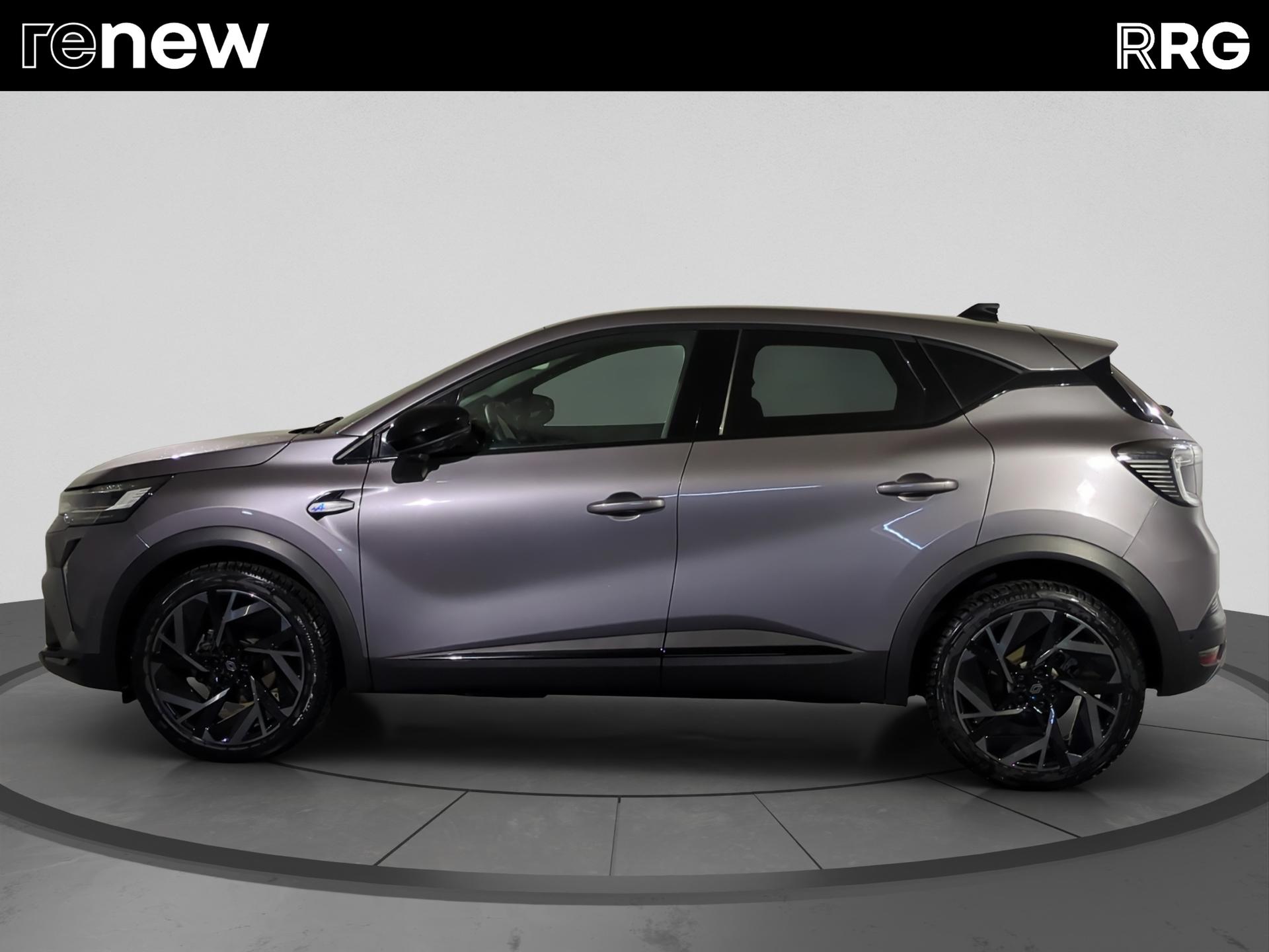 RENAULT Captur 1.3 TCe Esprit Alpine EDC-image-5