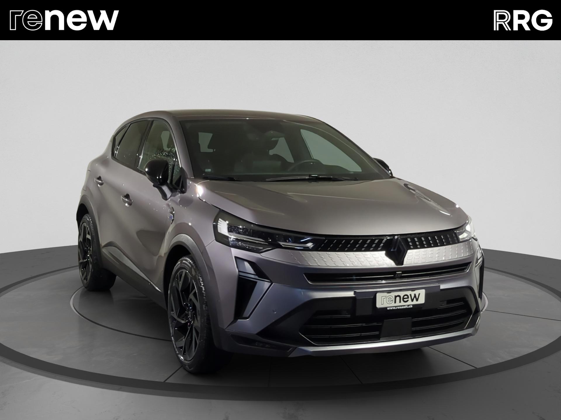 RENAULT Captur 1.3 TCe Esprit Alpine EDC-image-0