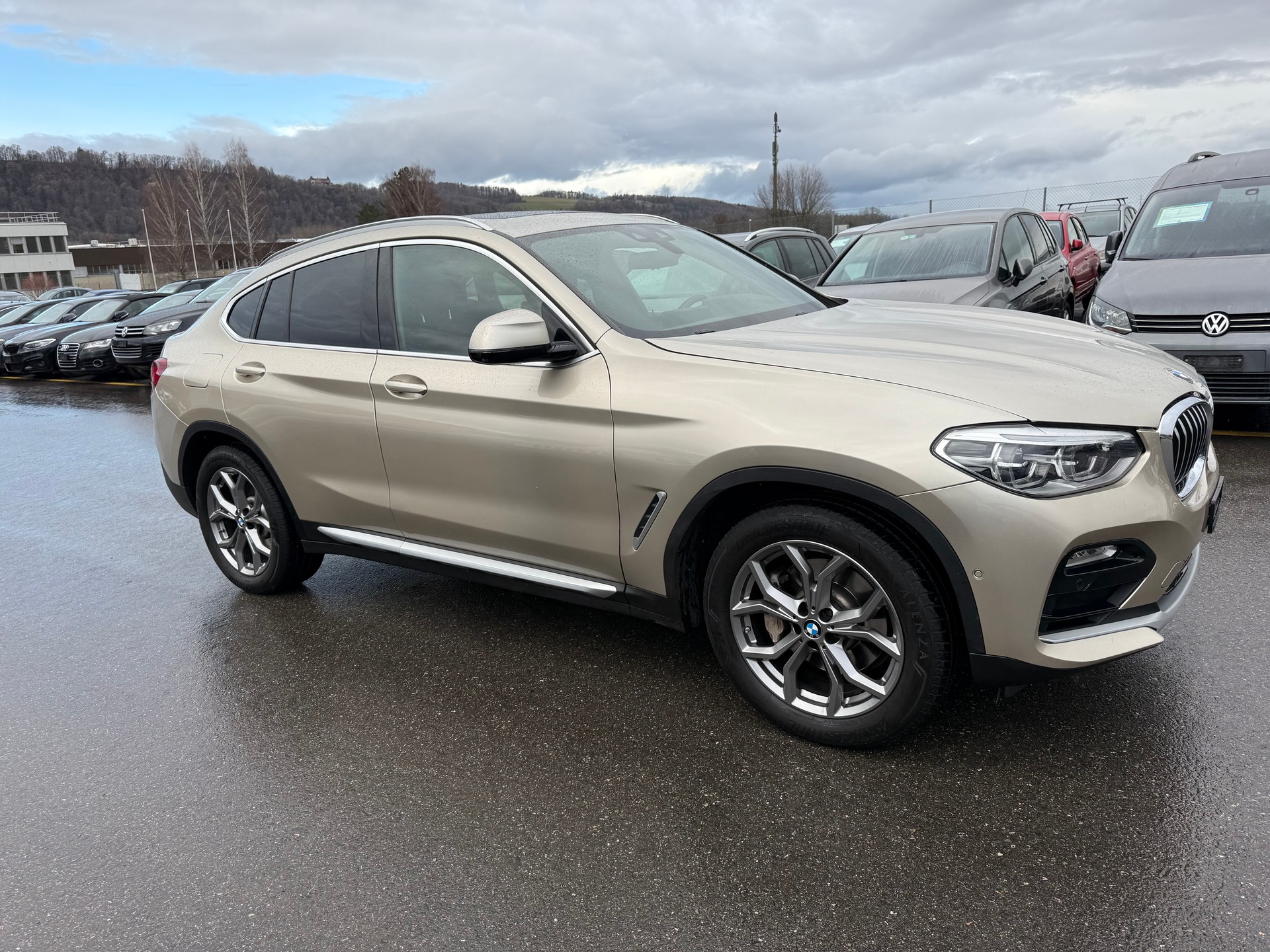 BMW X4 xDrive 30i xLine Steptronic-image-3