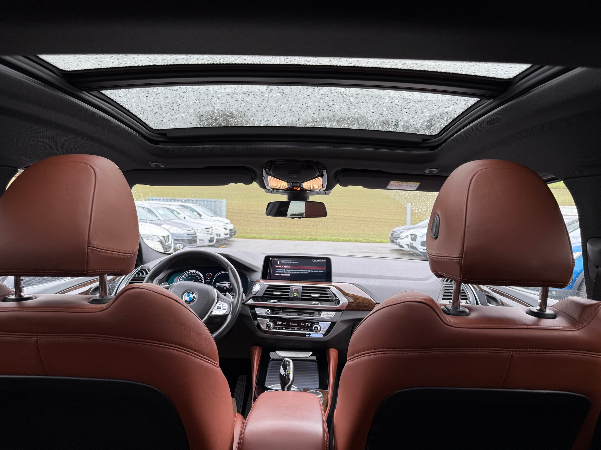 BMW X4 xDrive 30i xLine Steptronic-image-11