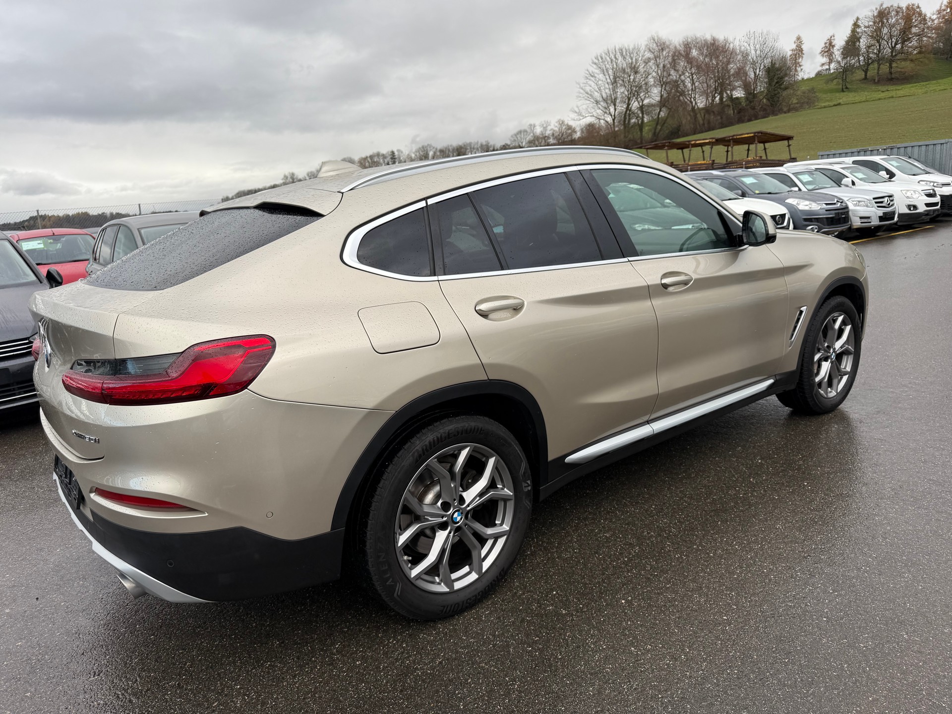 BMW X4 xDrive 30i xLine Steptronic-image-4
