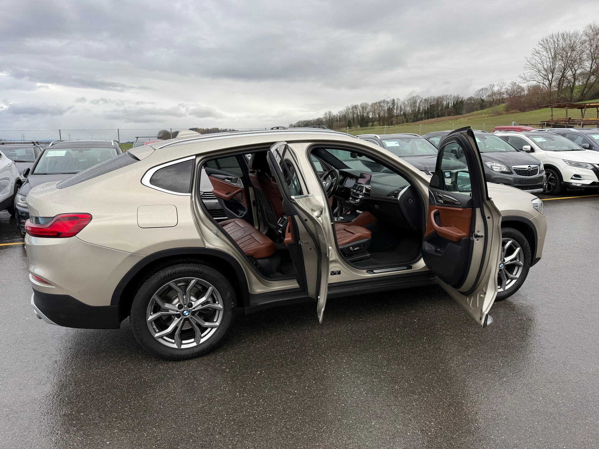 BMW X4 xDrive 30i xLine Steptronic-image-7