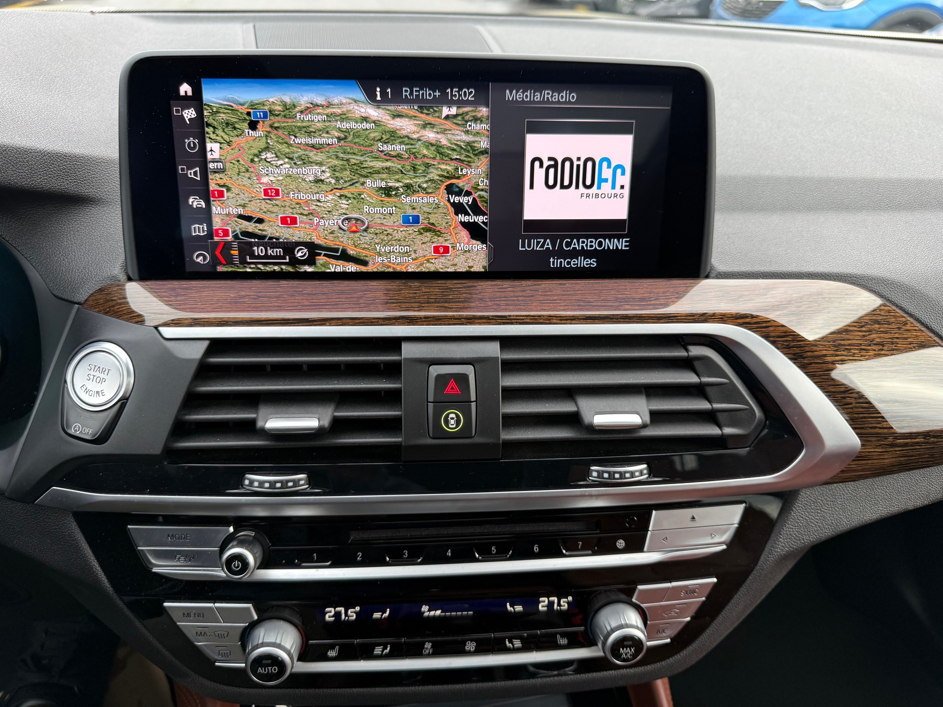 BMW X4 xDrive 30i xLine Steptronic-image-13