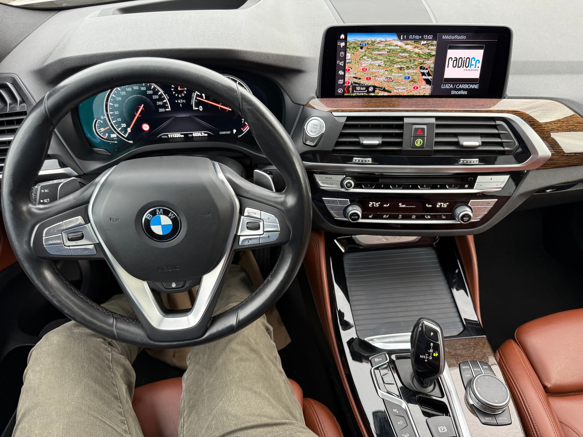 BMW X4 xDrive 30i xLine Steptronic-image-14