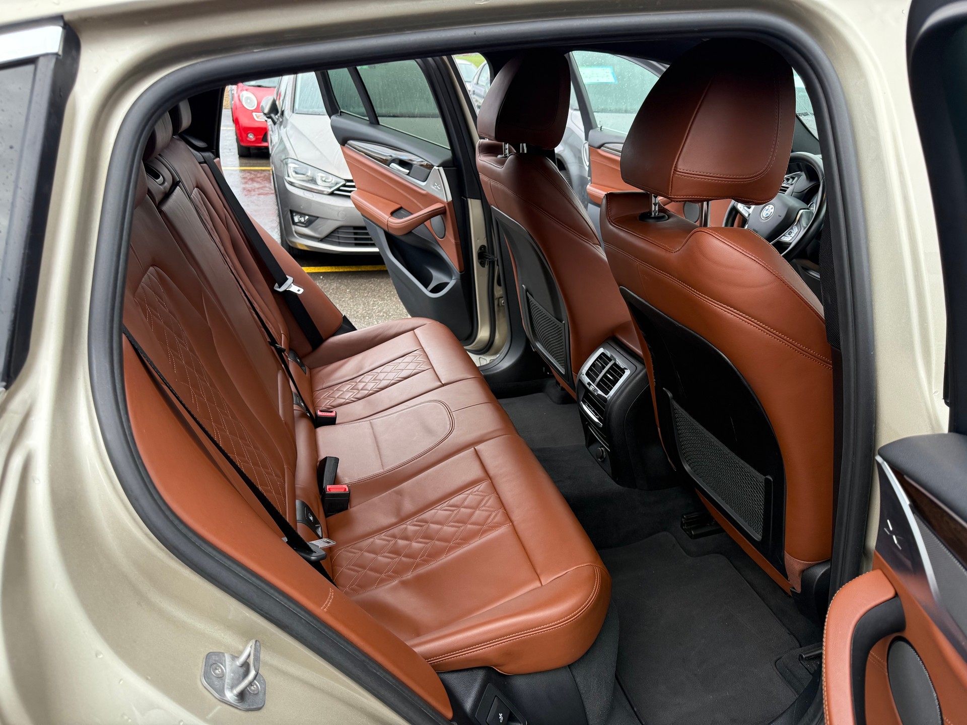 BMW X4 xDrive 30i xLine Steptronic-image-9