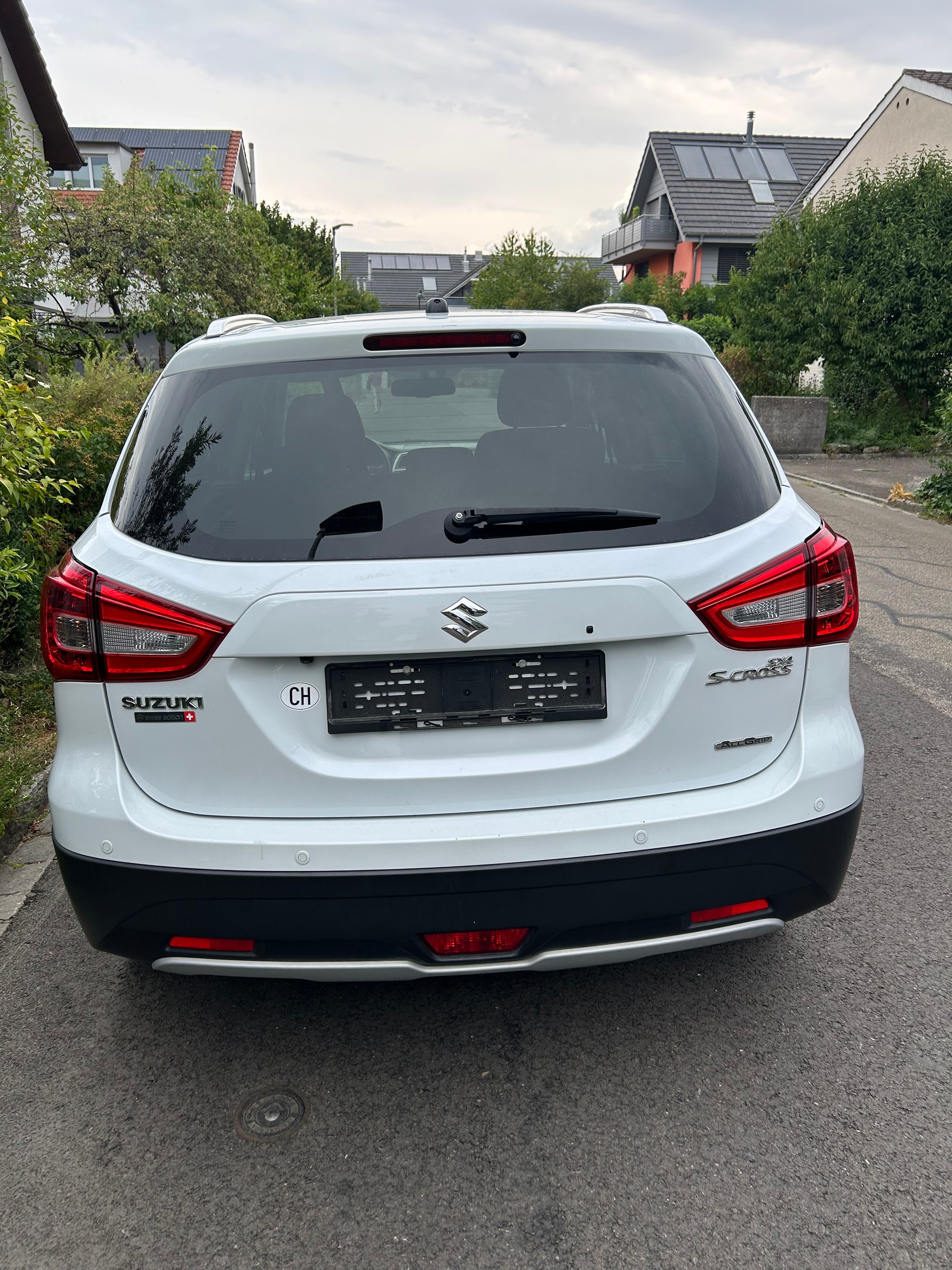 SUZUKI 1.4 T Piz Sulai 4x4-image-2