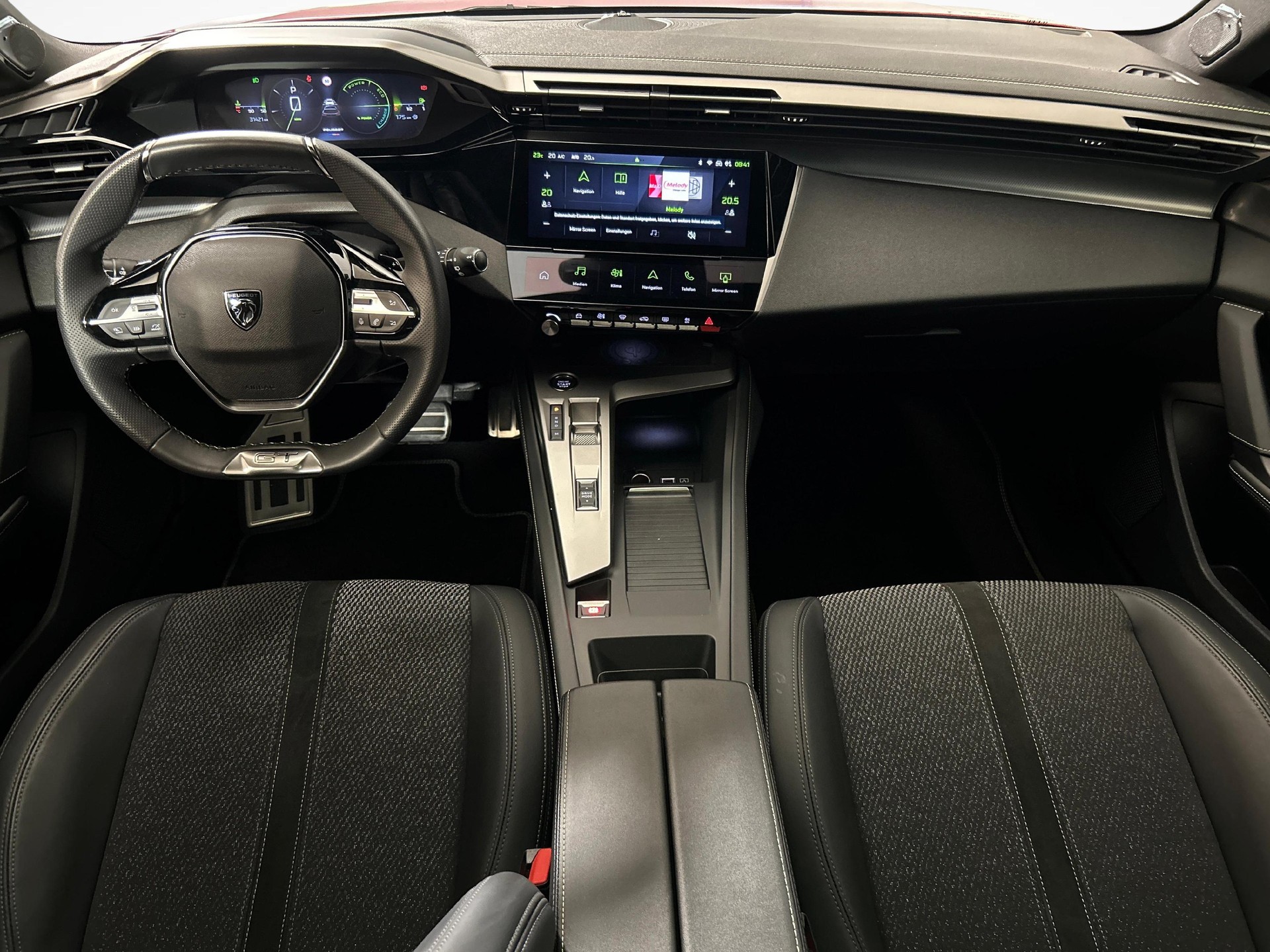 PEUGEOT 308 SW 1.2 Hybrid GT-image-6