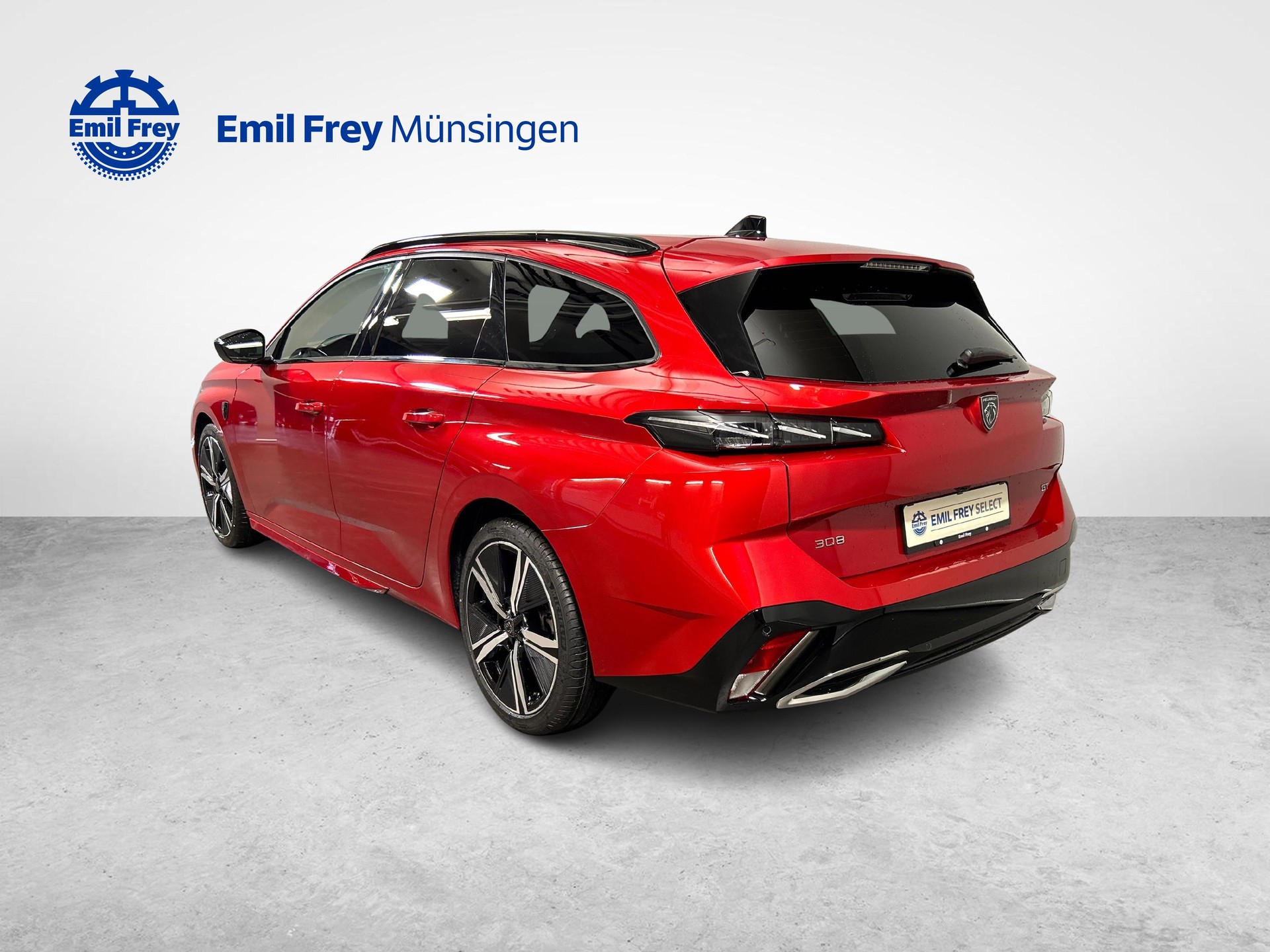 PEUGEOT 308 SW 1.2 Hybrid GT-image-10