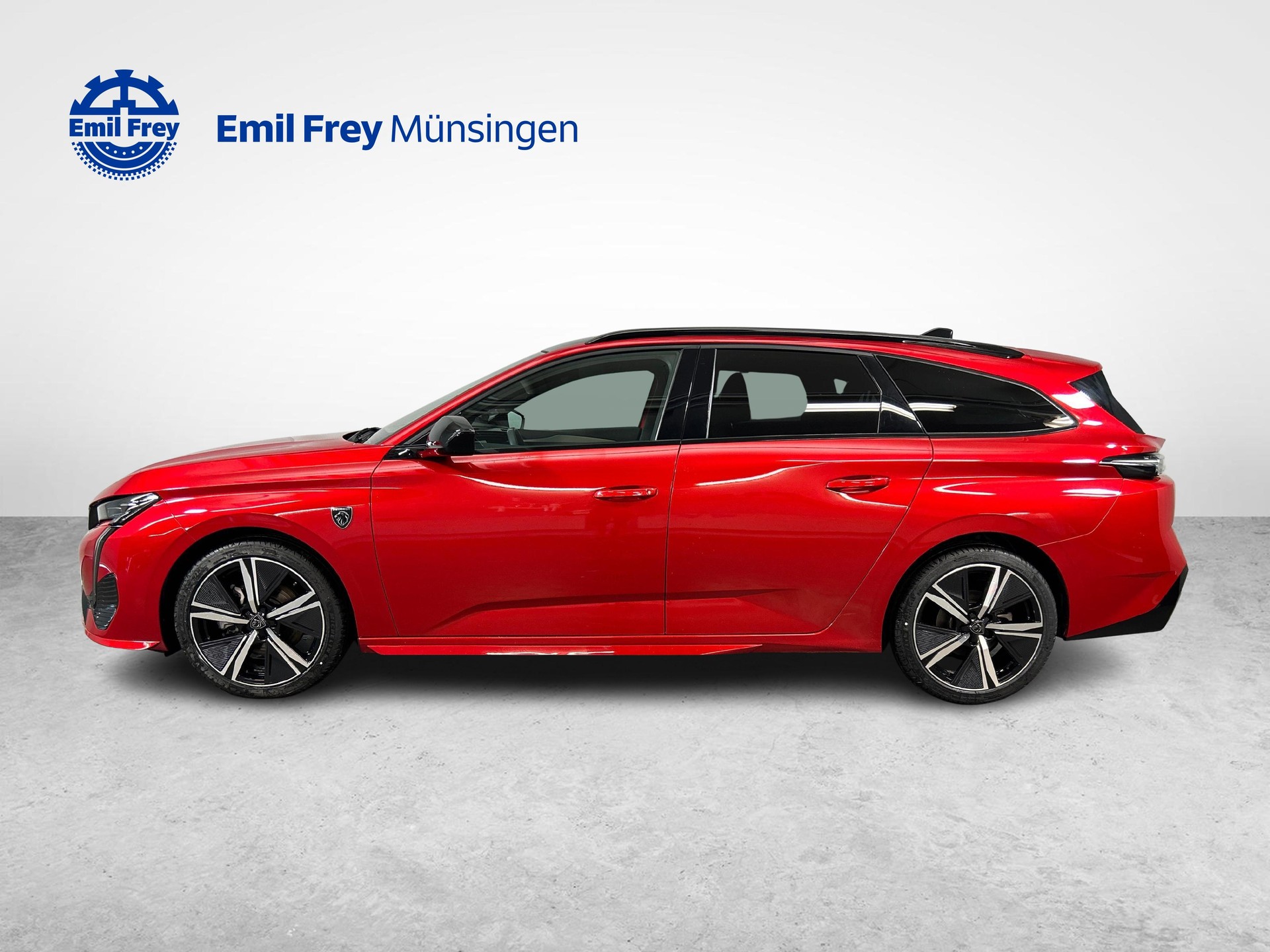 PEUGEOT 308 SW 1.2 Hybrid GT-image-4