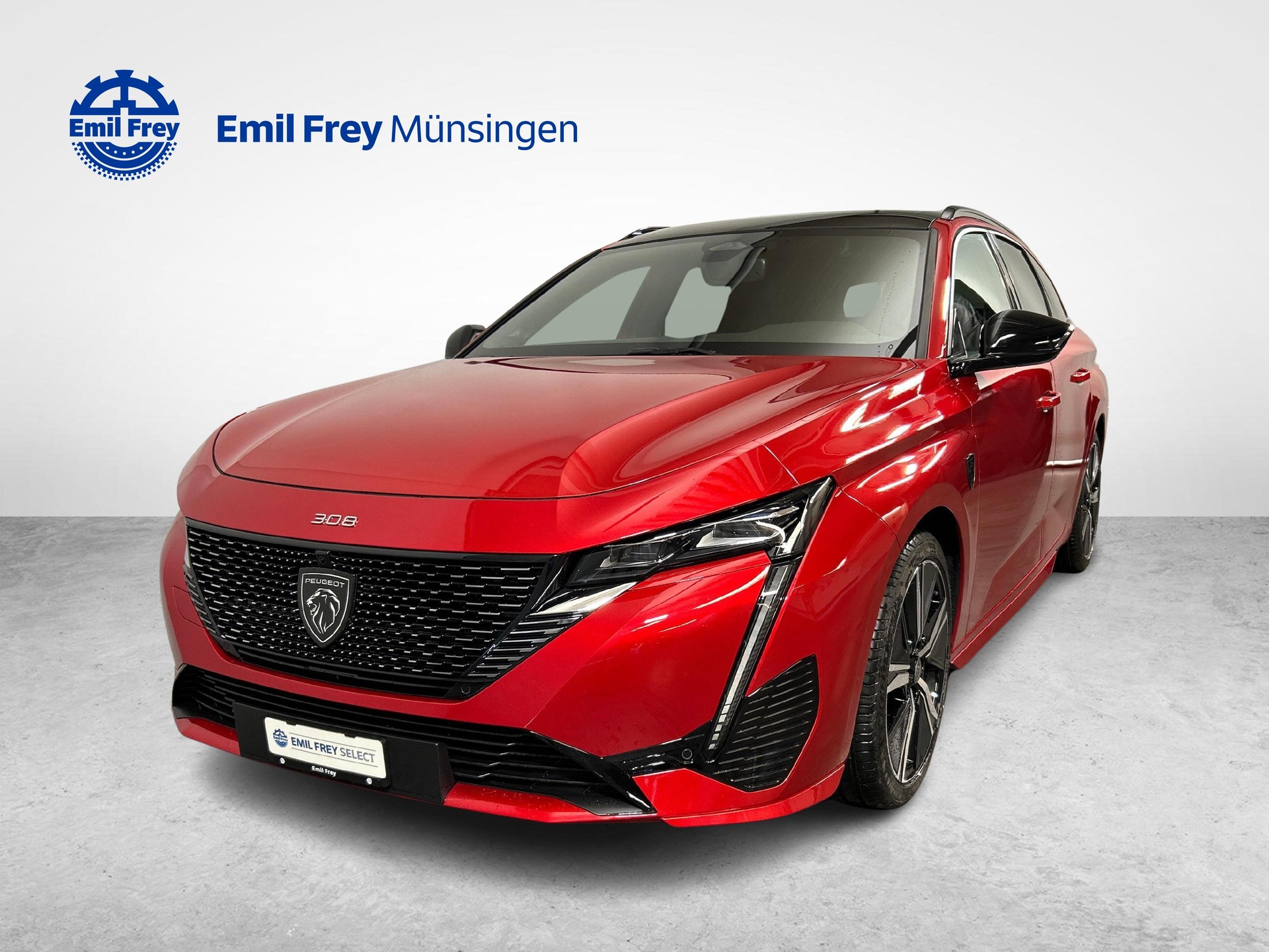 PEUGEOT 308 SW 1.2 Hybrid GT