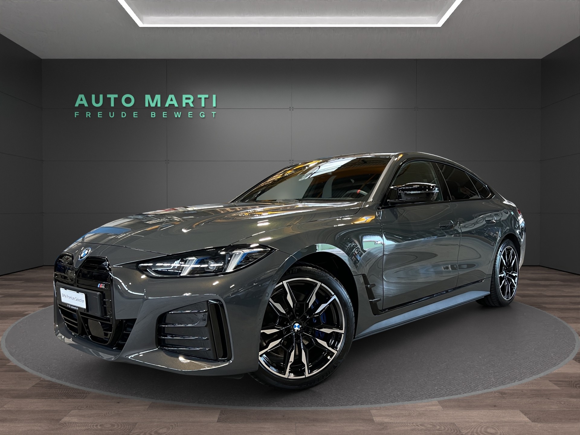 BMW i4 M50