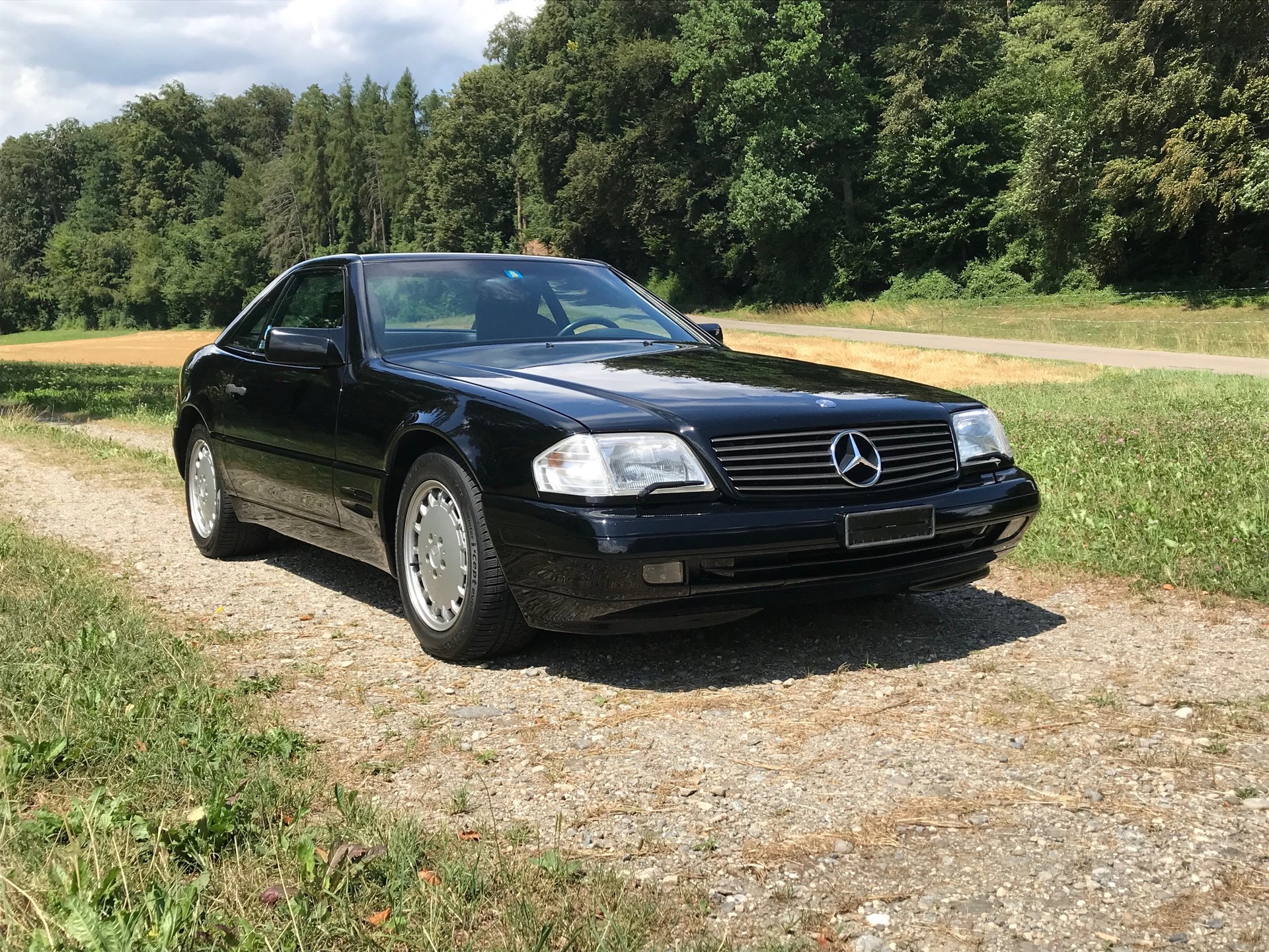 MERCEDES-BENZ SL 320 ABS AiB-image-0