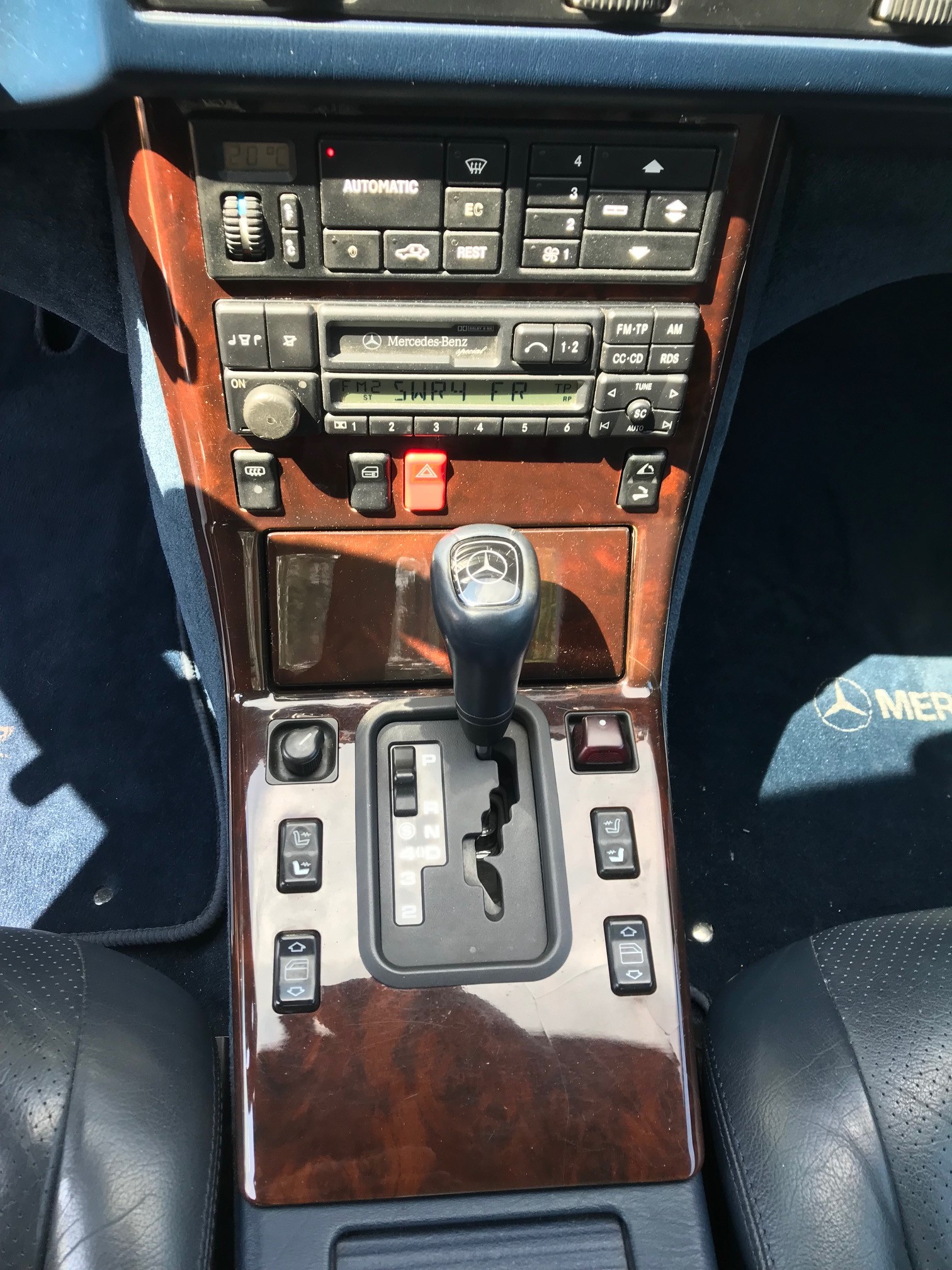 MERCEDES-BENZ SL 320 ABS AiB-image-6