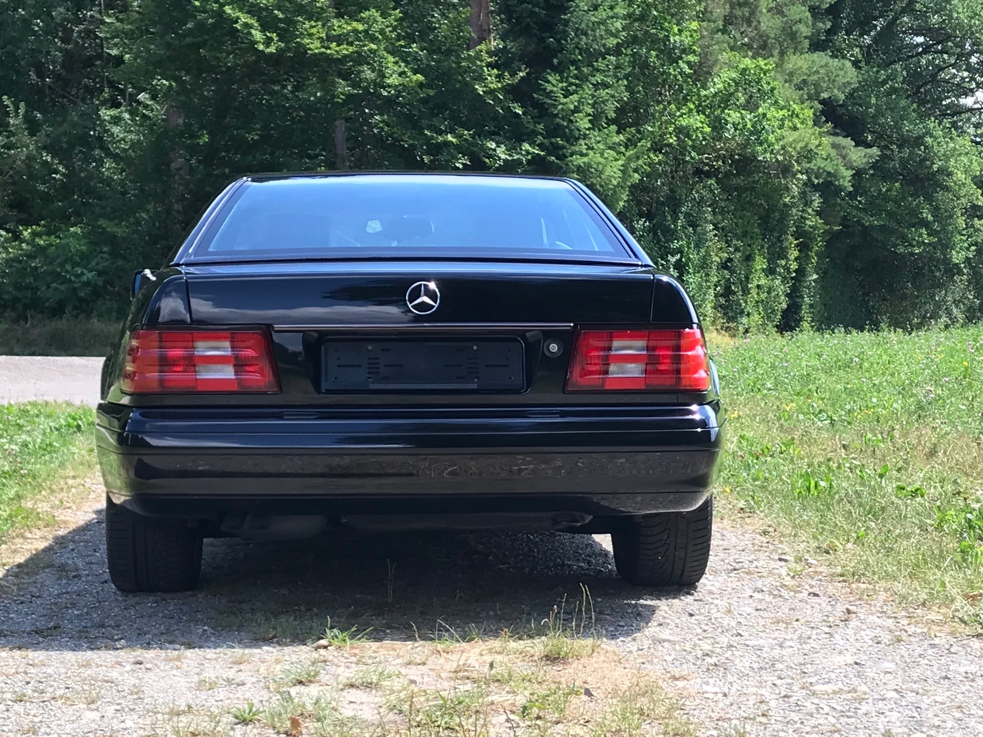 MERCEDES-BENZ SL 320 ABS AiB-image-3