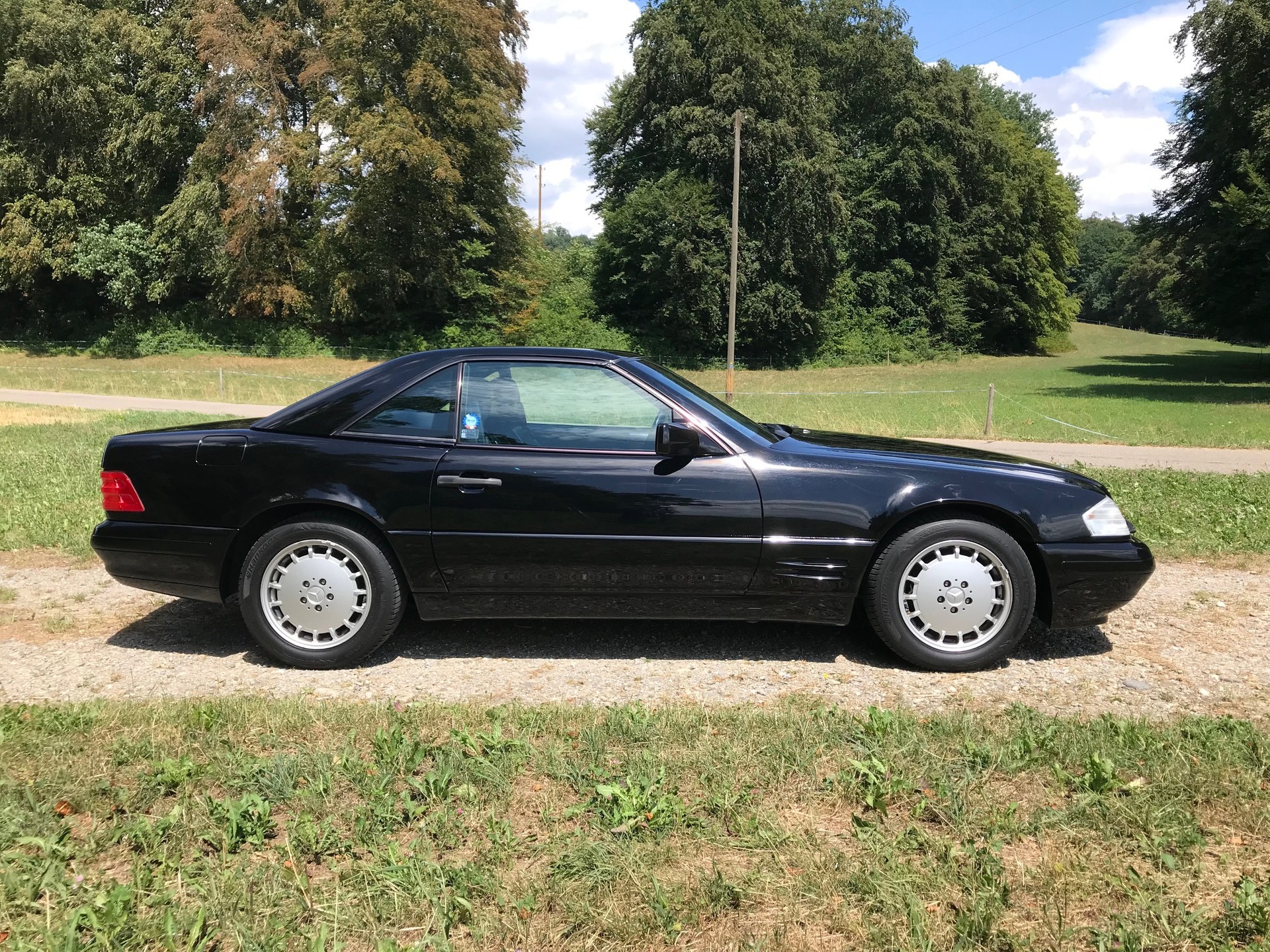 MERCEDES-BENZ SL 320 ABS AiB-image-1