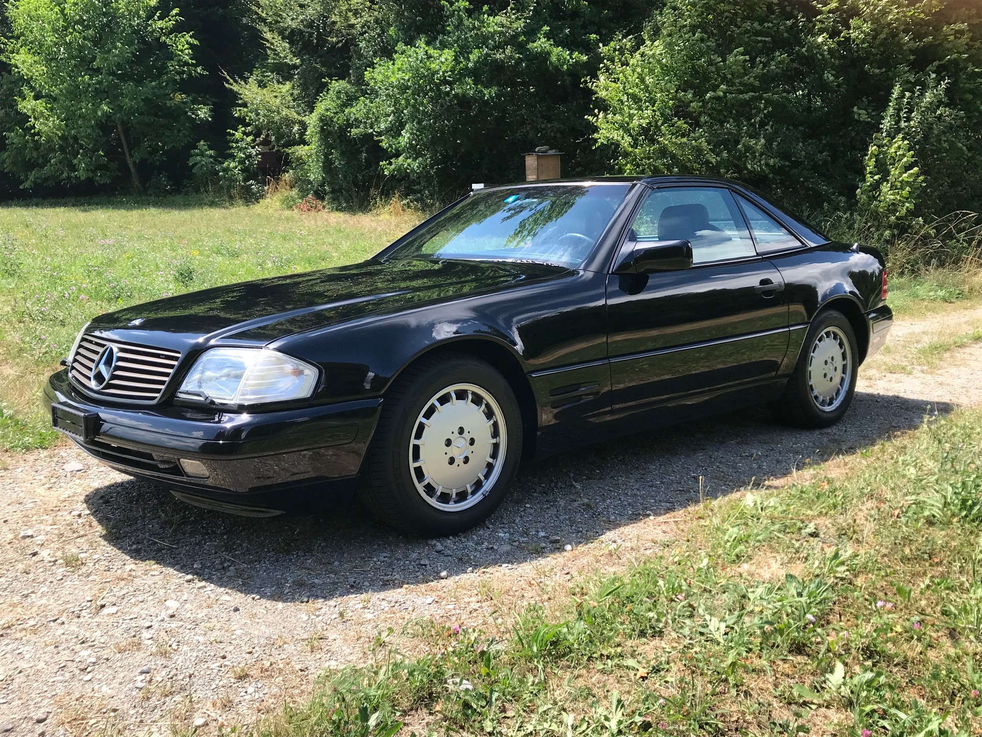 MERCEDES-BENZ SL 320 ABS AiB-image-2