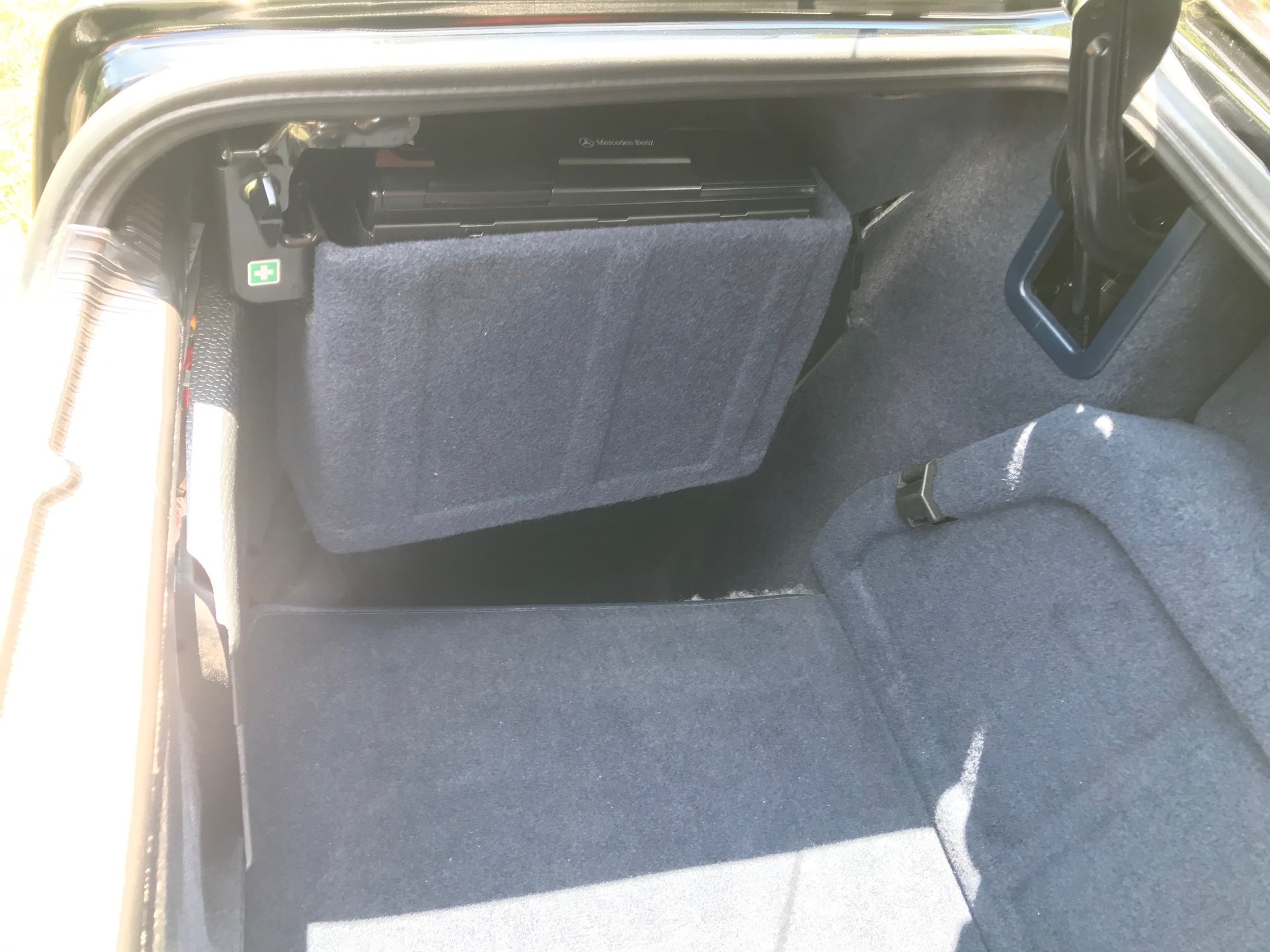 MERCEDES-BENZ SL 320 ABS AiB-image-12