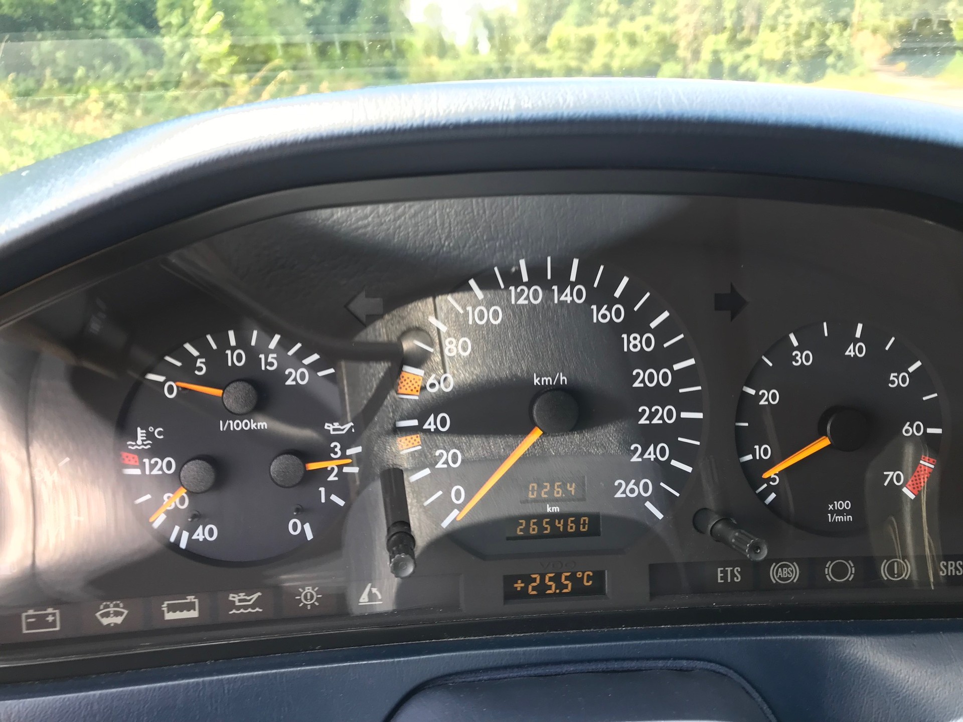 MERCEDES-BENZ SL 320 ABS AiB-image-10
