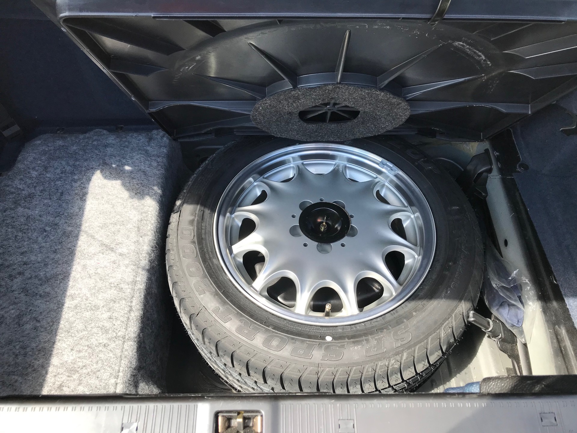 MERCEDES-BENZ SL 320 ABS AiB-image-13