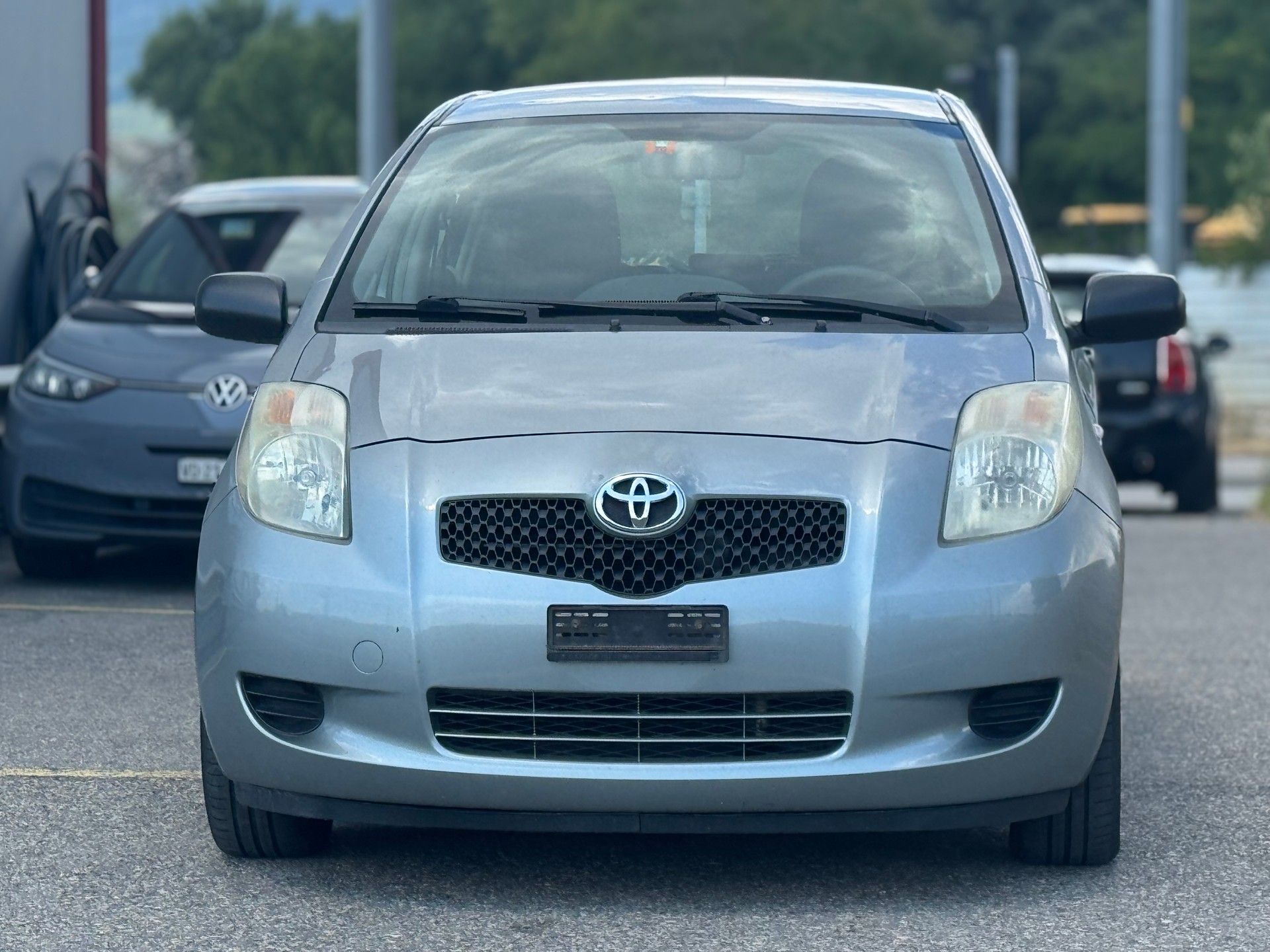 TOYOTA Yaris 1.4 D-4D Linea Luna-image-1