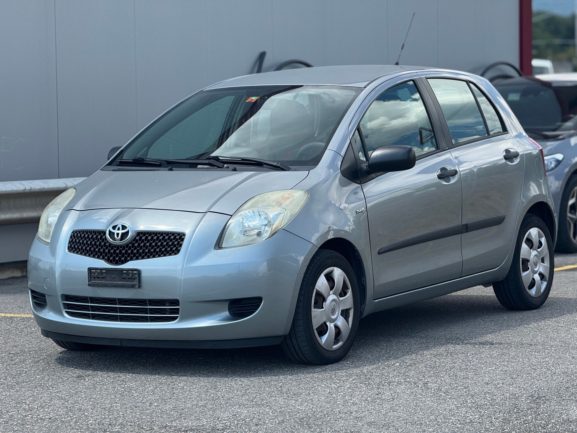 TOYOTA Yaris 1.4 D-4D Linea Luna