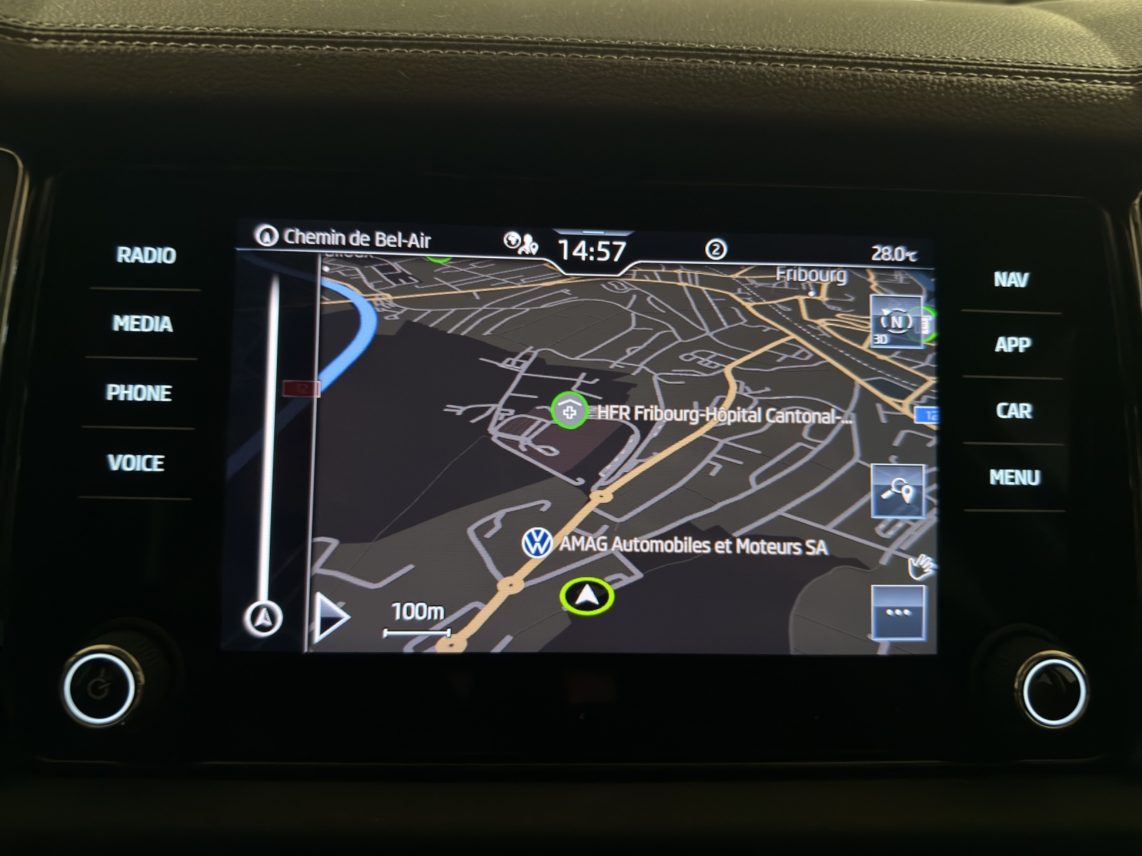 SKODA Kodiaq 2.0 TDI CR Style 4x4 DSG-image-15