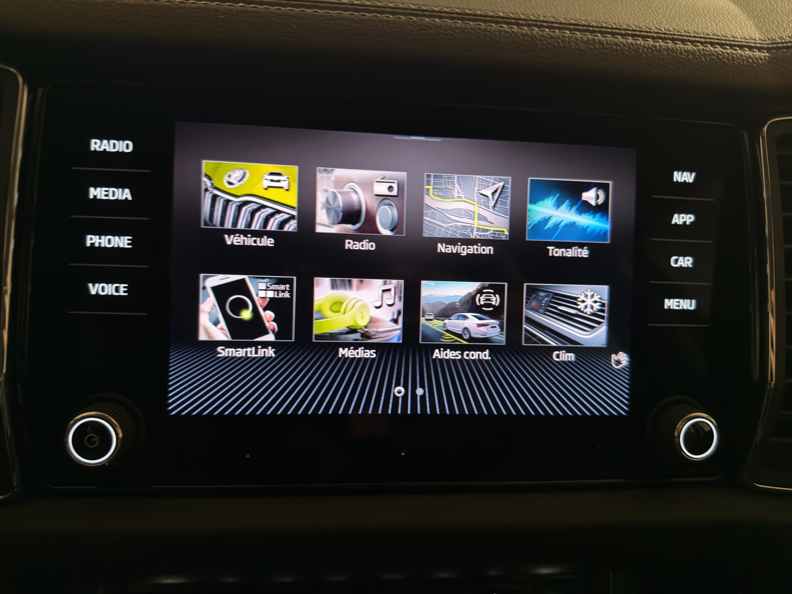 SKODA Kodiaq 2.0 TDI CR Style 4x4 DSG-image-14