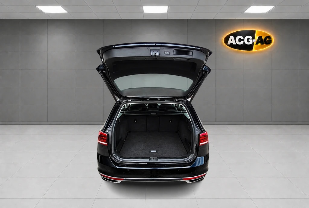 VW Passat 2.0 TDI BMT Elegance 4Motion DSG ** Alcantara-Leder ** Gr-Navi ** RF-Kamera ** Abstandsregelsysteme ** Sitzheizung **-image-7