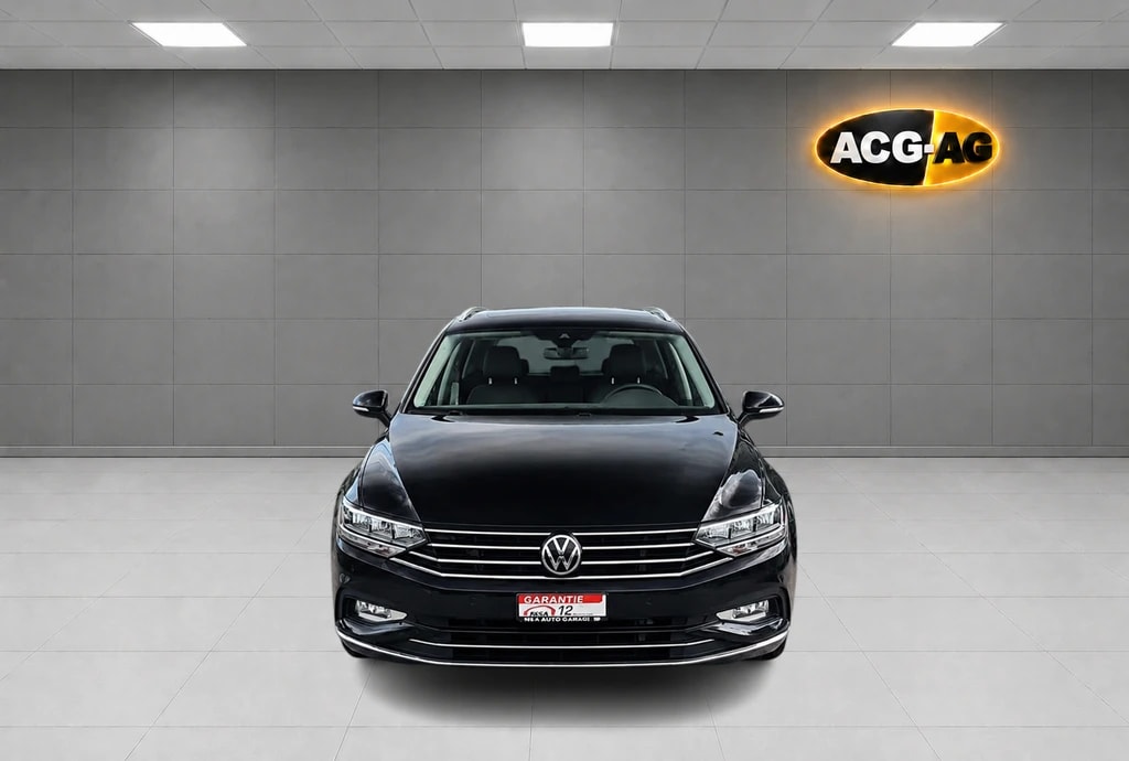 VW Passat 2.0 TDI BMT Elegance 4Motion DSG ** Alcantara-Leder ** Gr-Navi ** RF-Kamera ** Abstandsregelsysteme ** Sitzheizung **-image-1