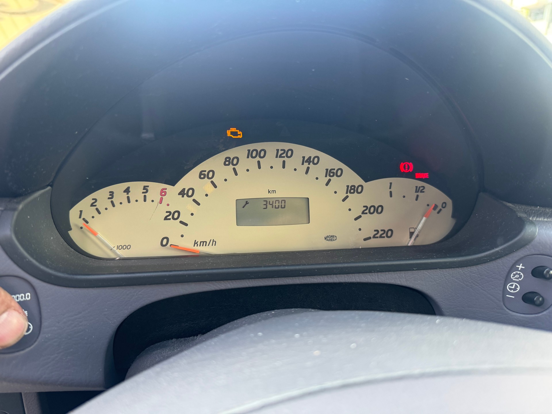 MERCEDES-BENZ A 160 Elégance-image-8