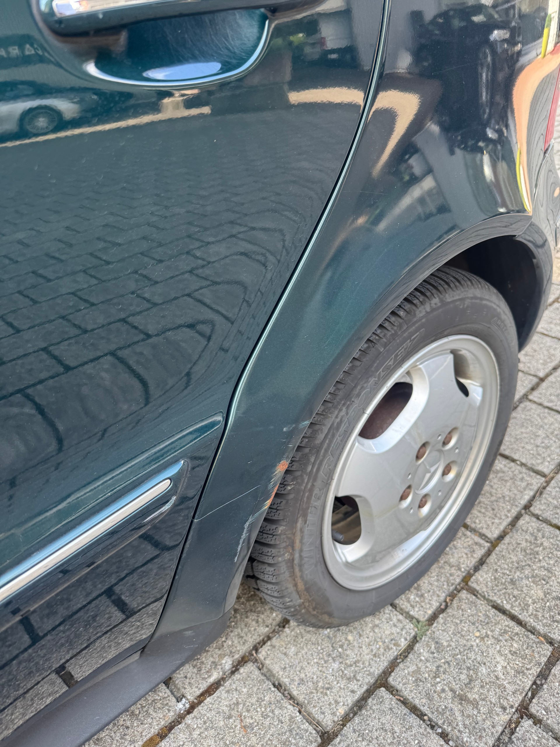 MERCEDES-BENZ A 160 Elégance-image-5