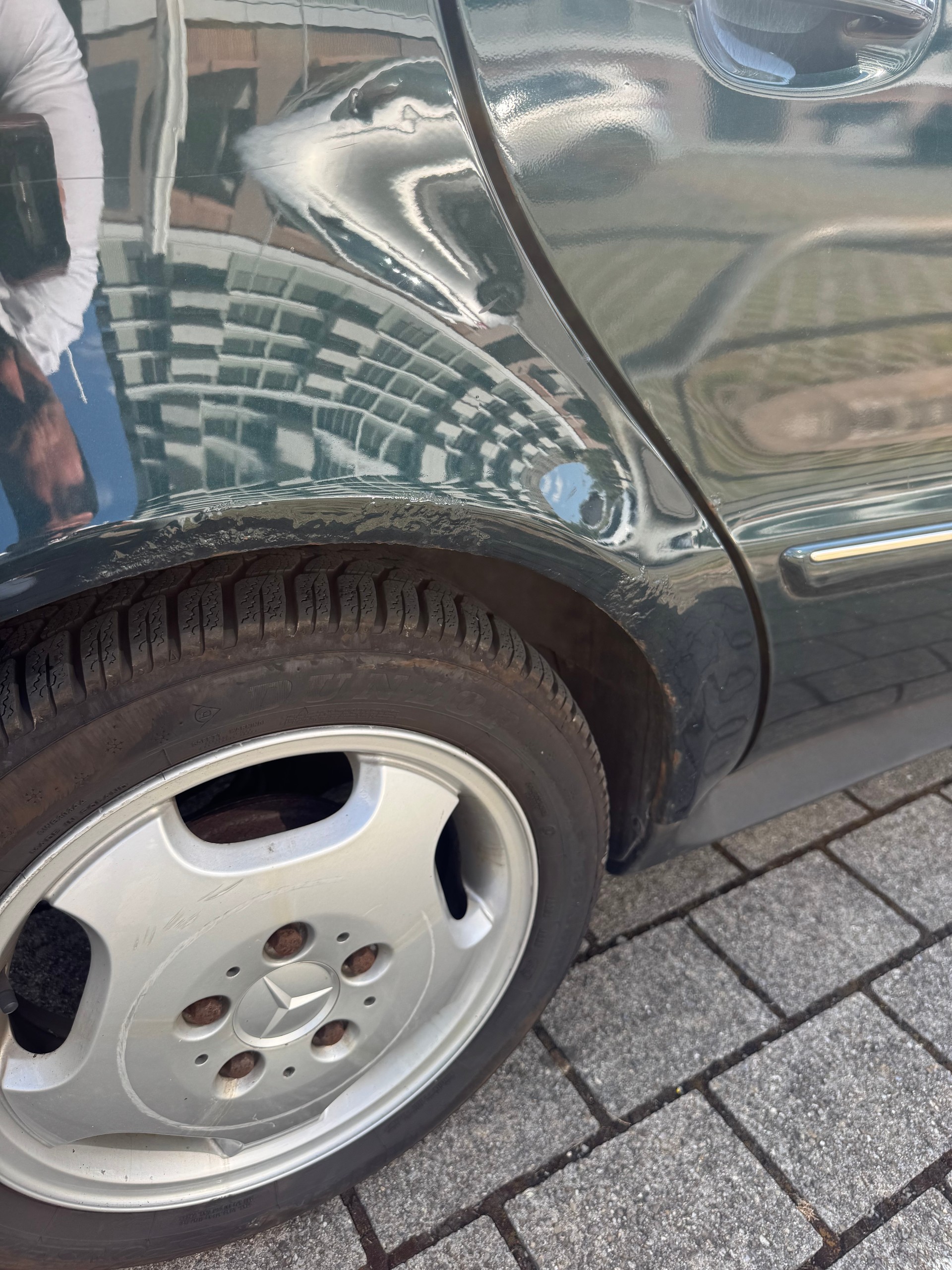 MERCEDES-BENZ A 160 Elégance-image-6
