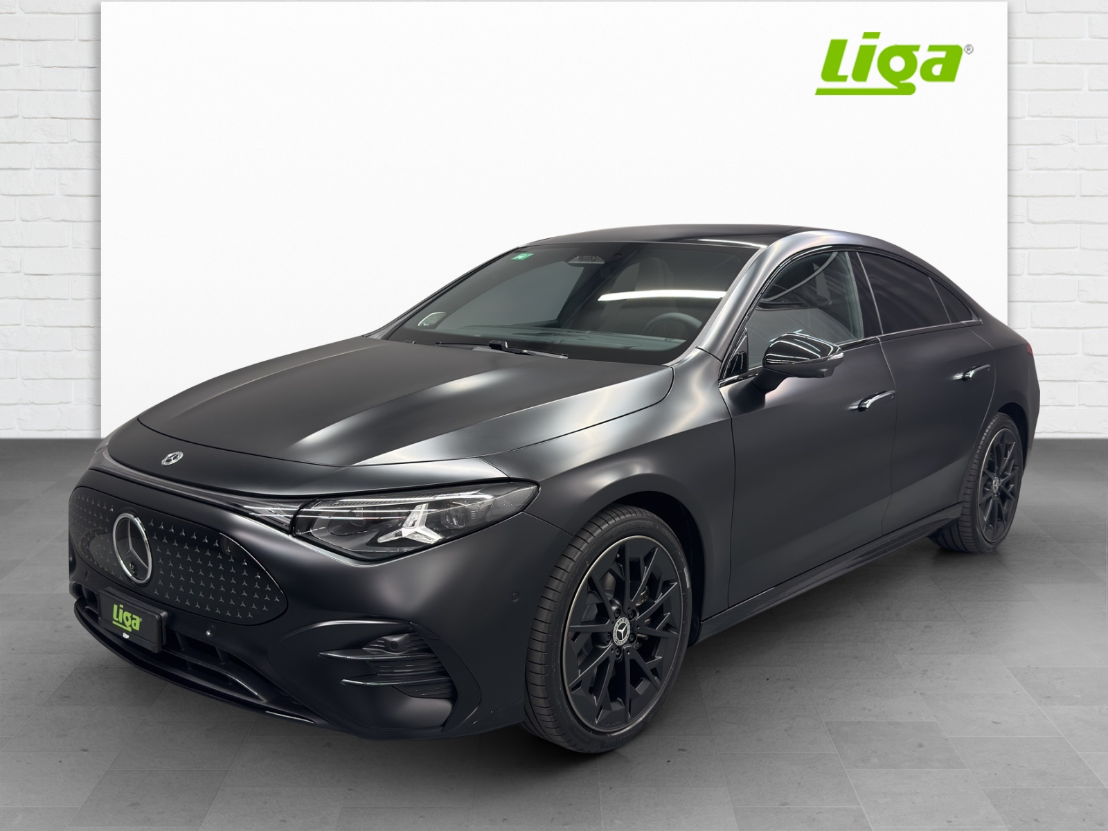 MERCEDES-BENZ CLA 350 AMG Line 4Matic EQ Technology-image-0
