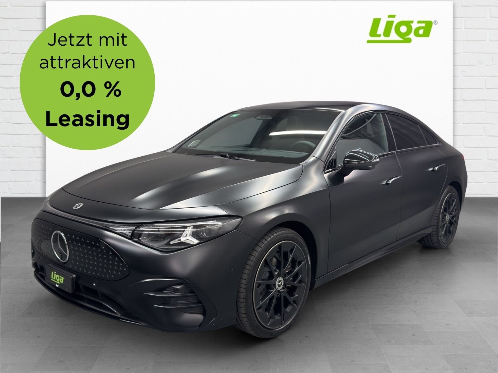 MERCEDES-BENZ CLA 350 AMG Line 4Matic EQ Technology-image-0