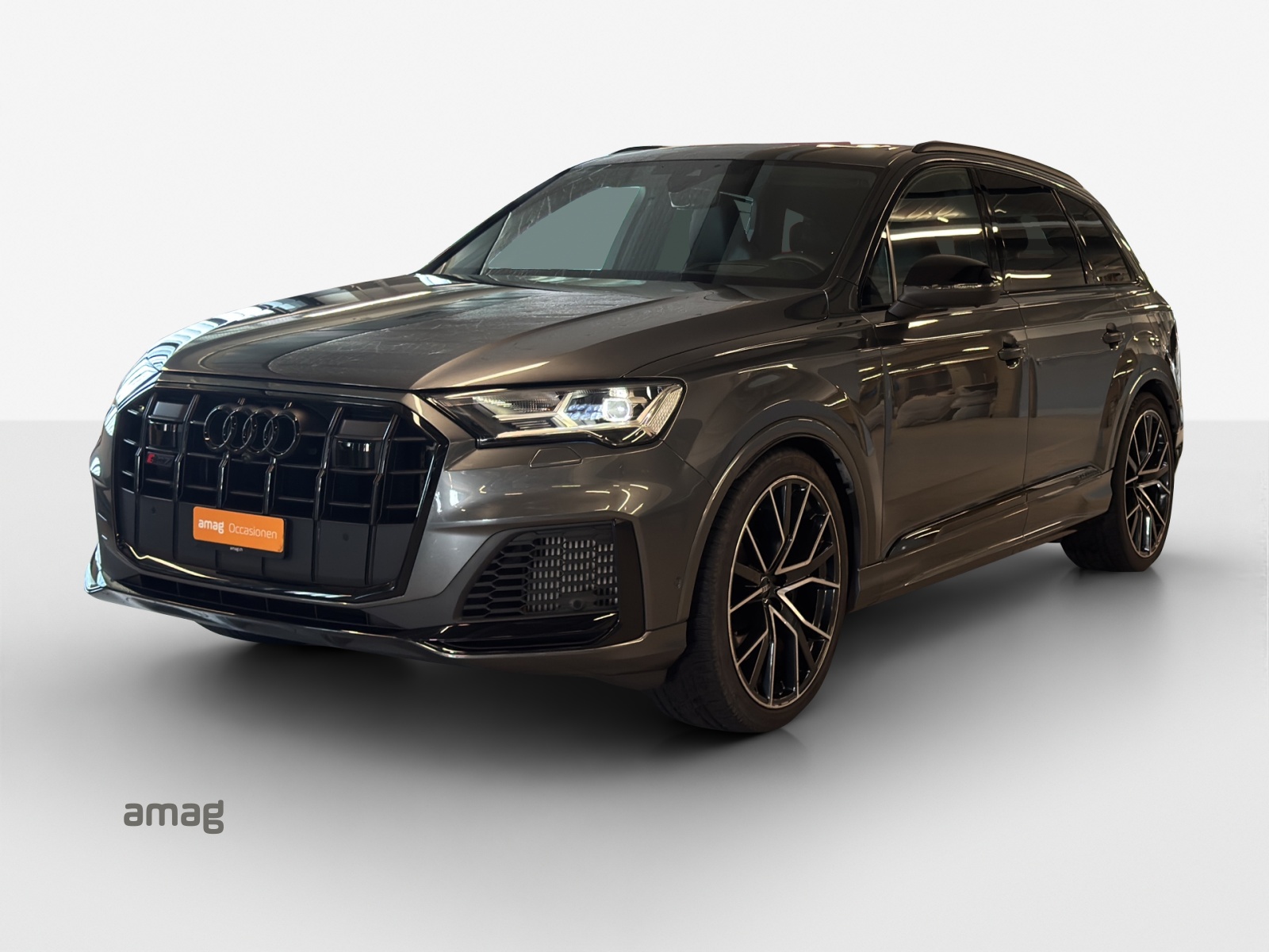 AUDI SQ7 TFSI quattro tiptronic-image-0