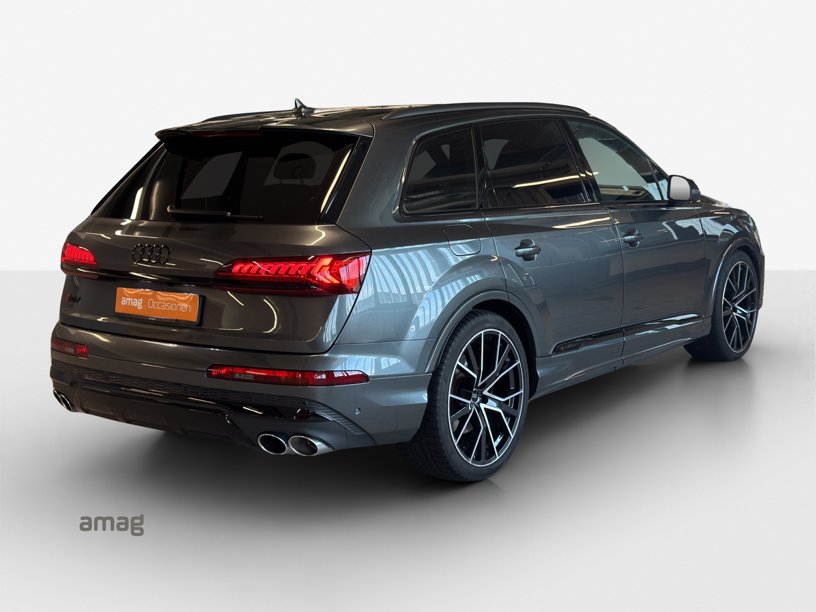 AUDI SQ7 TFSI quattro tiptronic-image-4