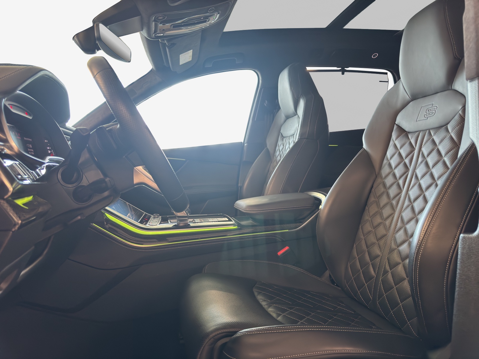 AUDI SQ7 TFSI quattro tiptronic-image-7