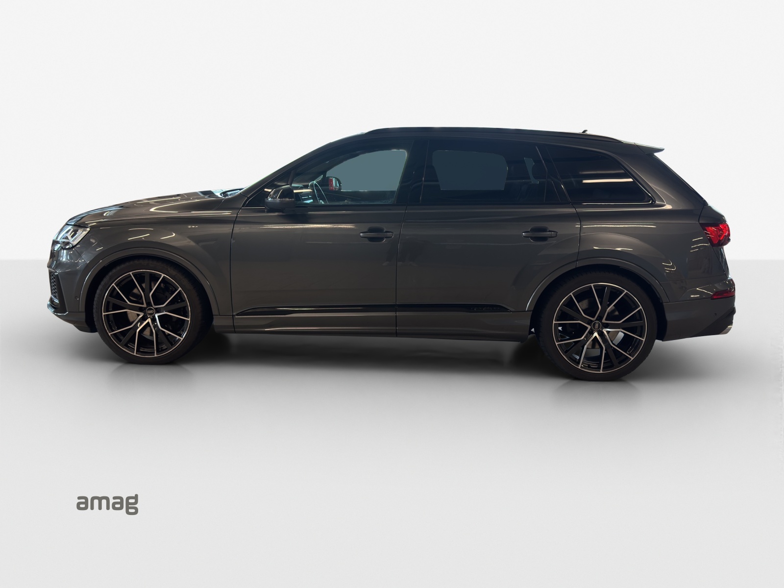 AUDI SQ7 TFSI quattro tiptronic-image-1