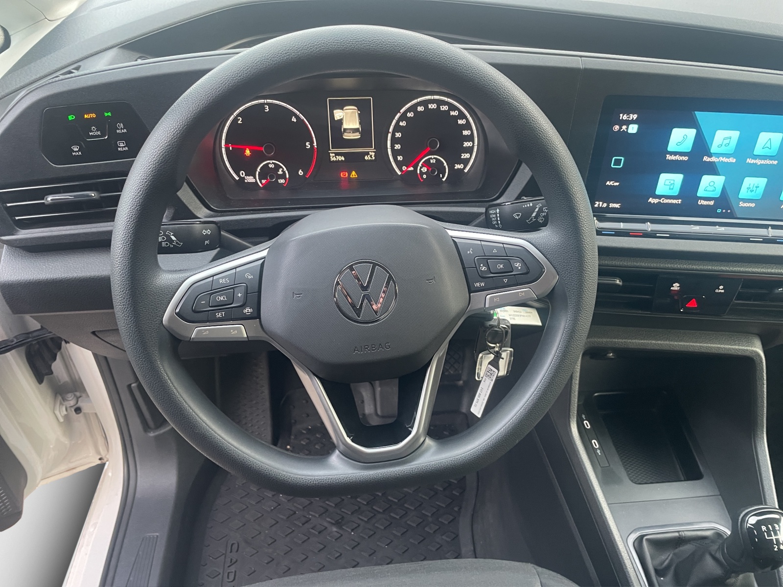 VW Caddy Cargo 2.0TDI Maxi-image-9