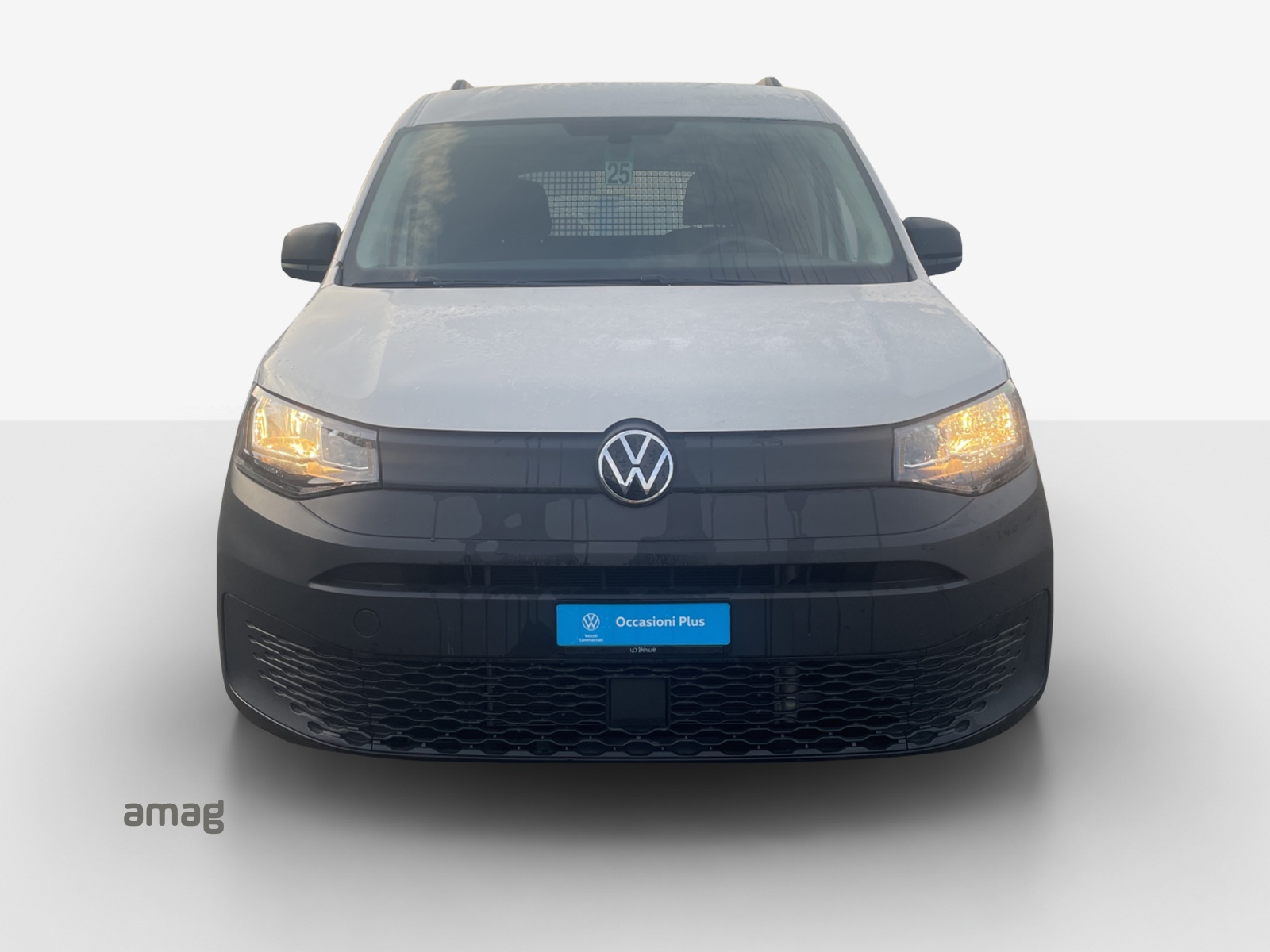 VW Caddy Cargo 2.0TDI Maxi-image-6